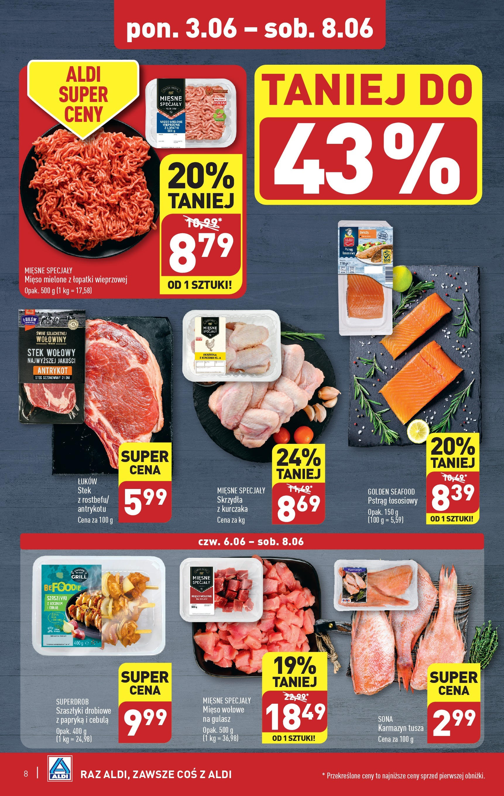 Aldi Gazetka ważna od 03.06.2024 do 08.06.2024 strona 5