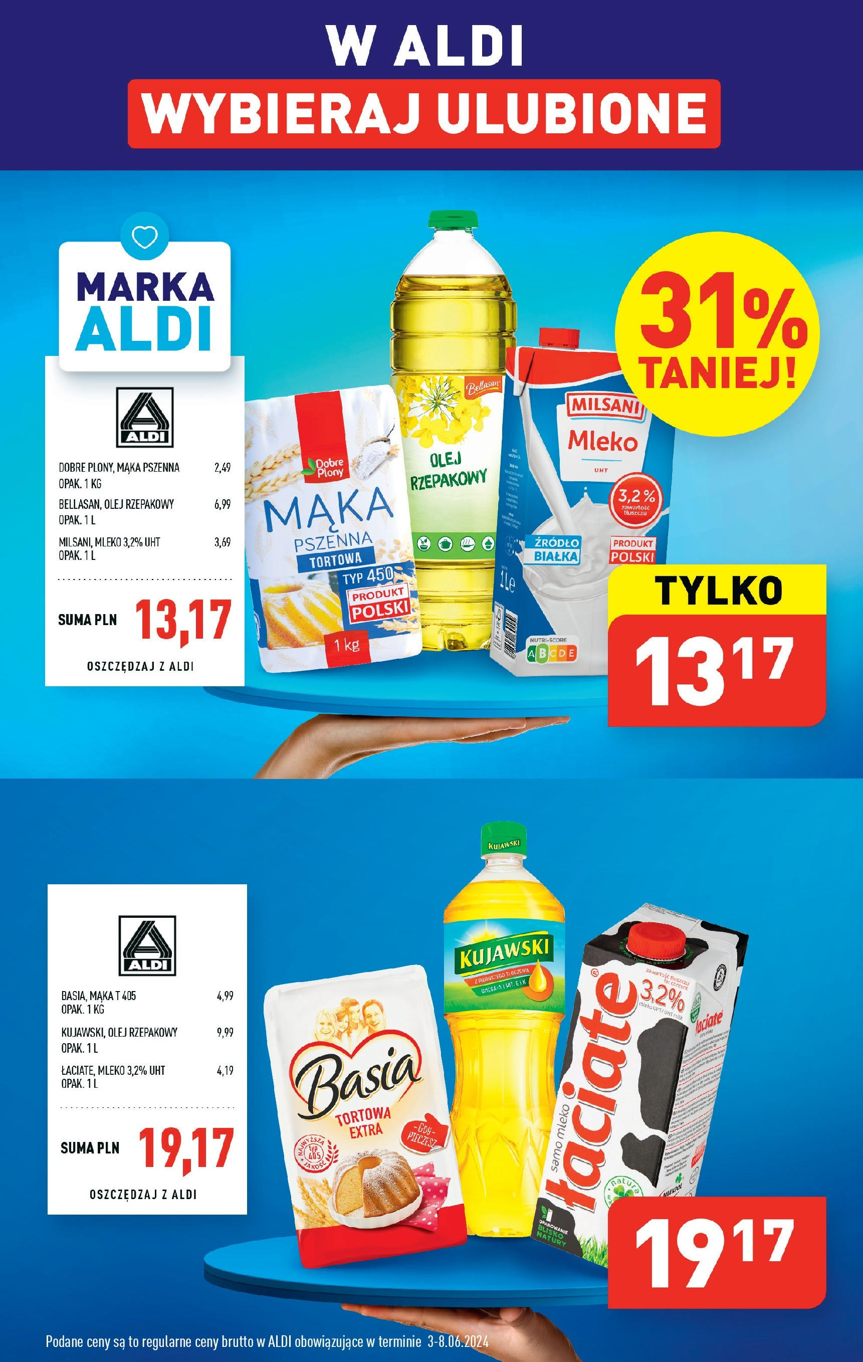Aldi Gazetka ważna od 03.06.2024 do 08.06.2024 strona 7