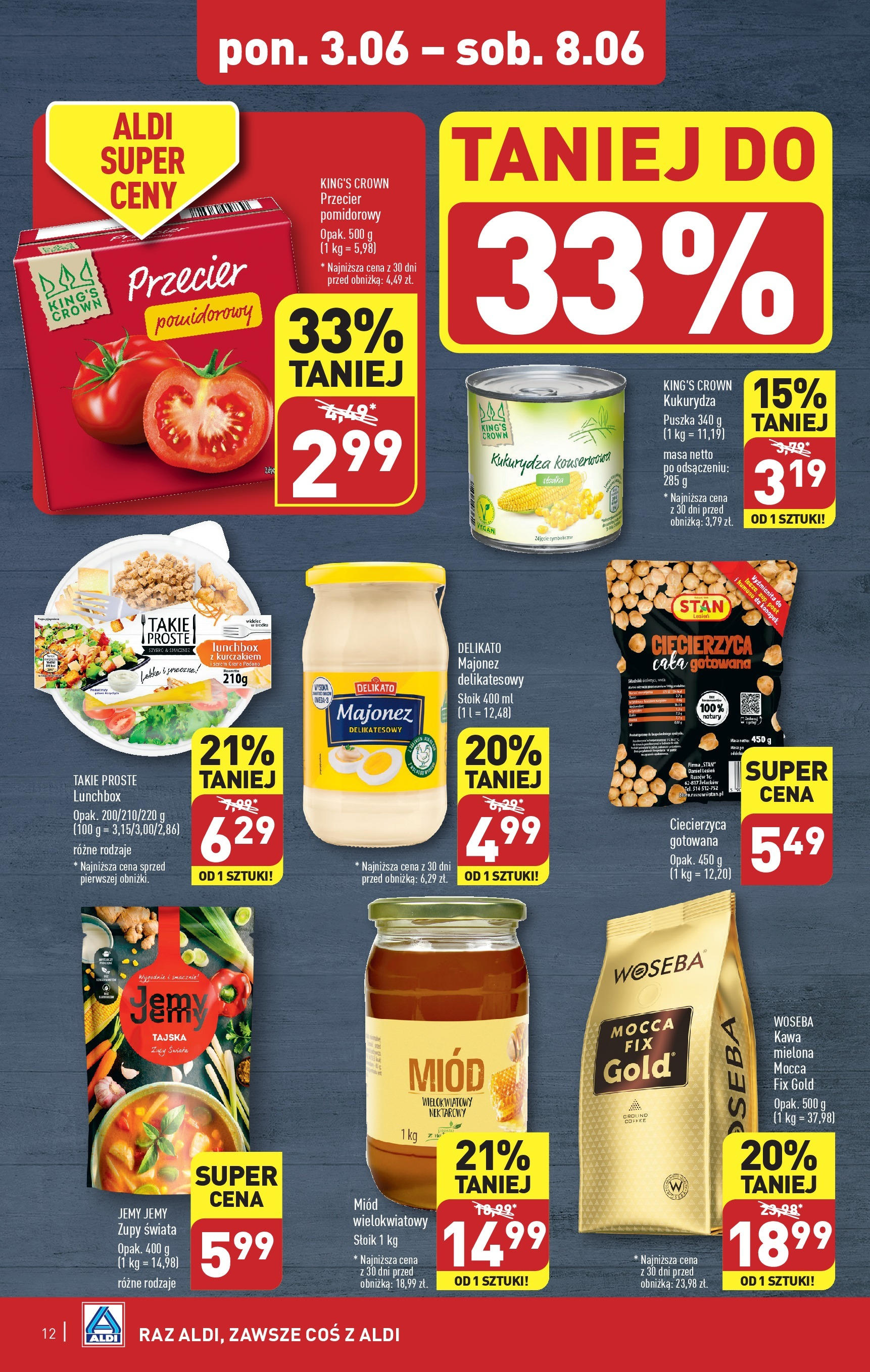 Aldi Gazetka ważna od 03.06.2024 do 08.06.2024 strona 8