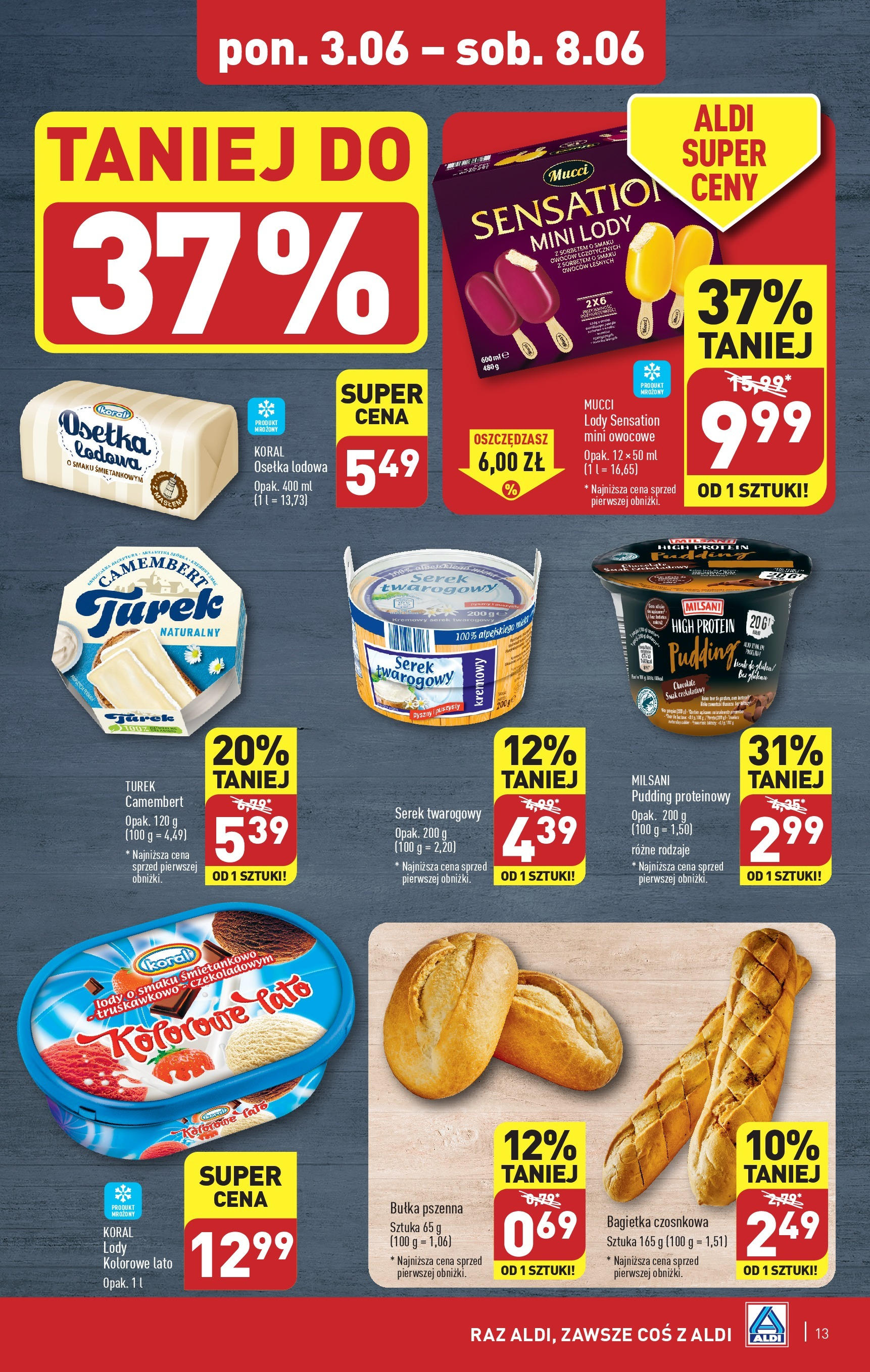 Aldi Gazetka ważna od 03.06.2024 do 08.06.2024 strona 9