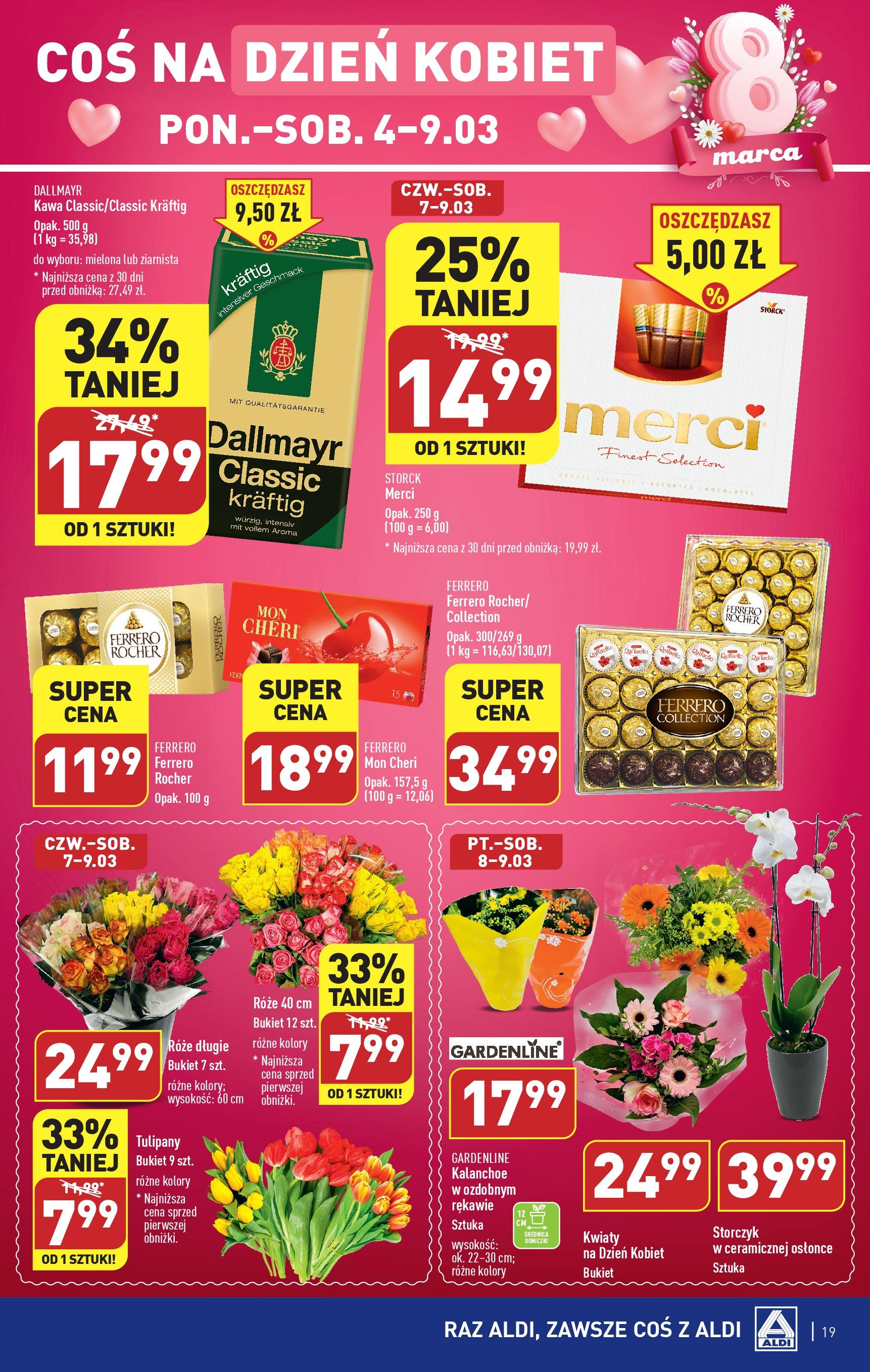 Aldi Gazetka ważna od 04.03.2024 do 09.03.2024 strona 19