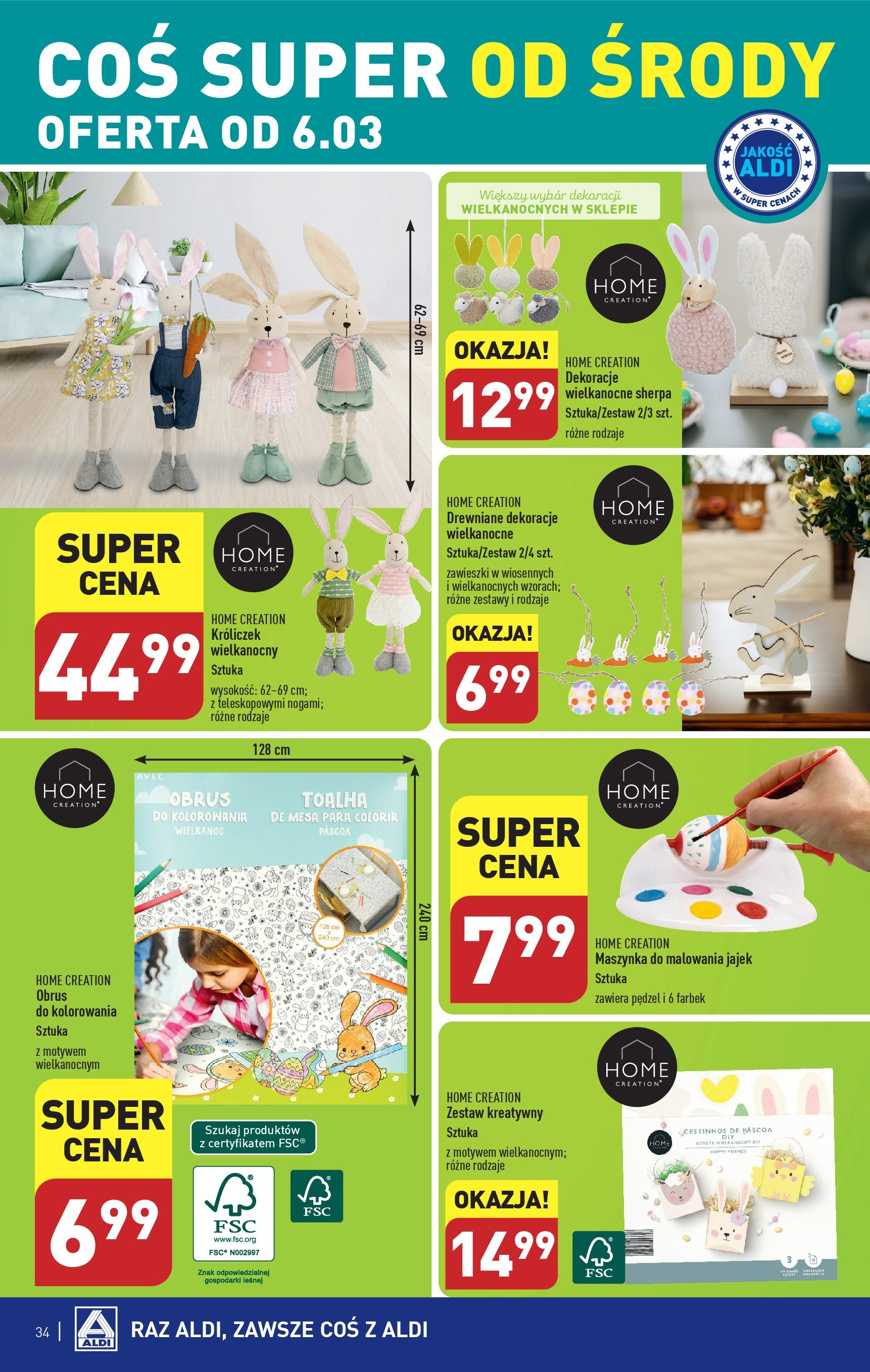 Aldi Gazetka ważna od 04.03.2024 do 09.03.2024 strona 32