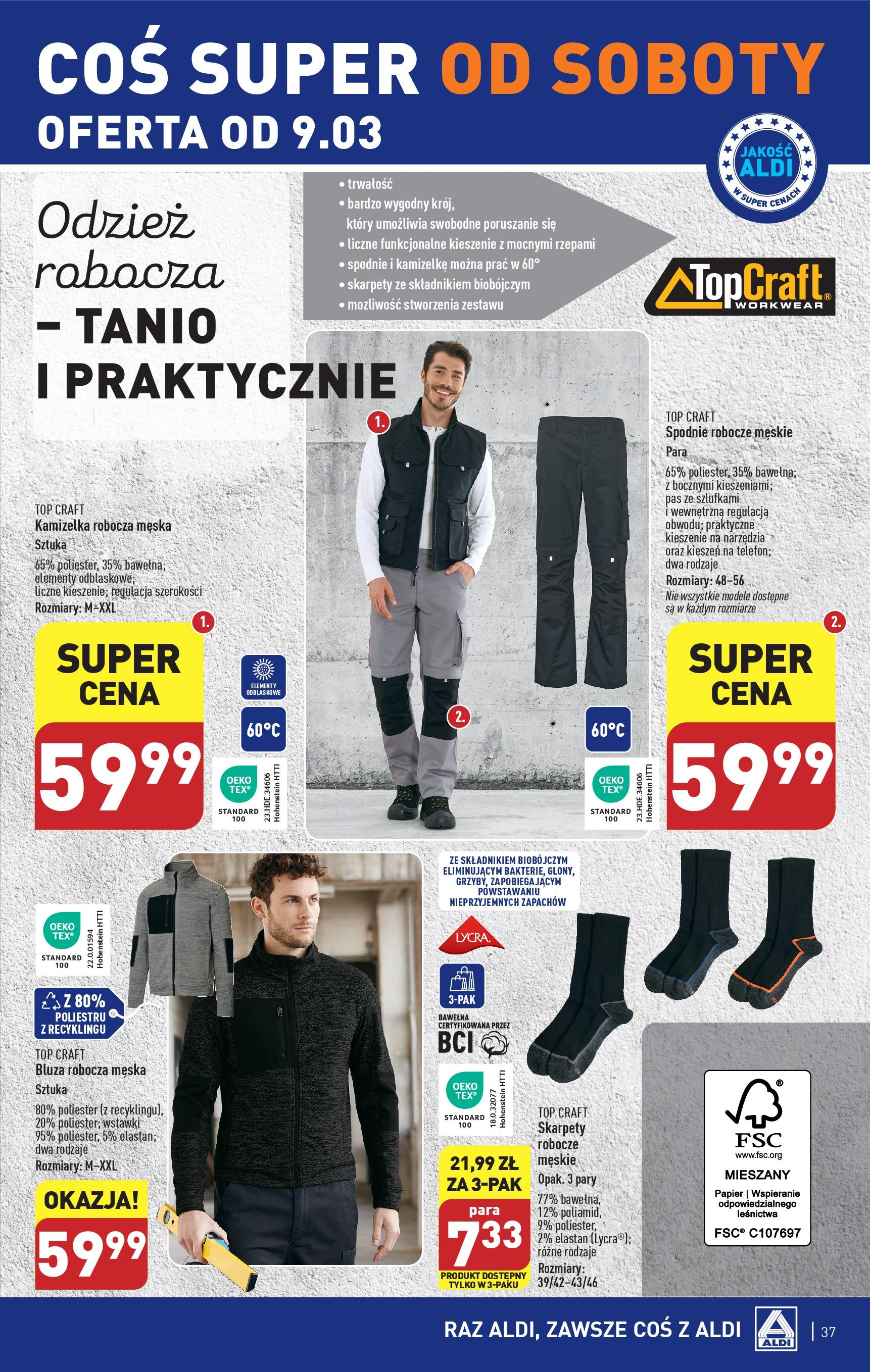 Aldi Gazetka ważna od 04.03.2024 do 09.03.2024 strona 35