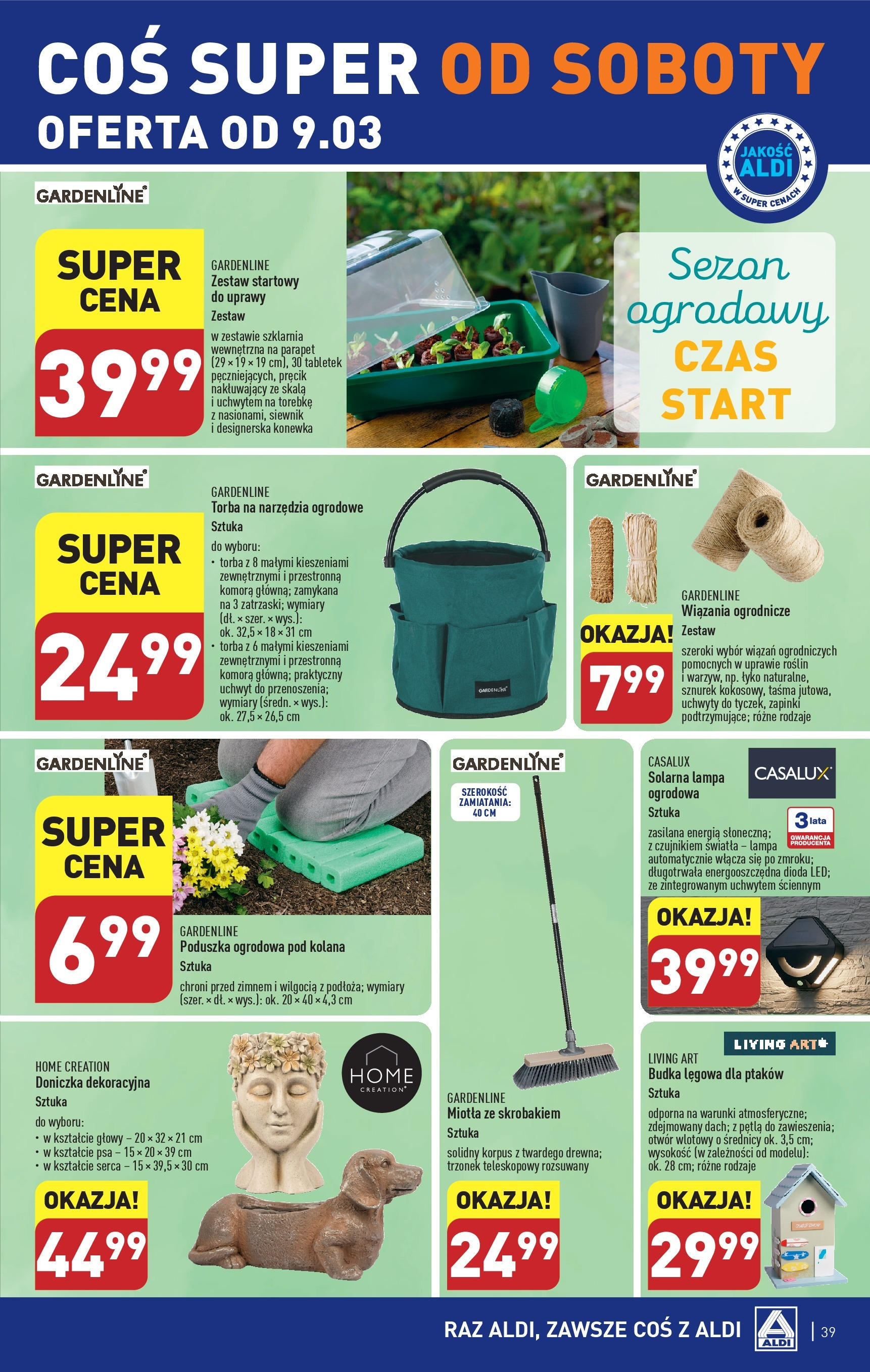Aldi Gazetka ważna od 04.03.2024 do 09.03.2024 strona 37