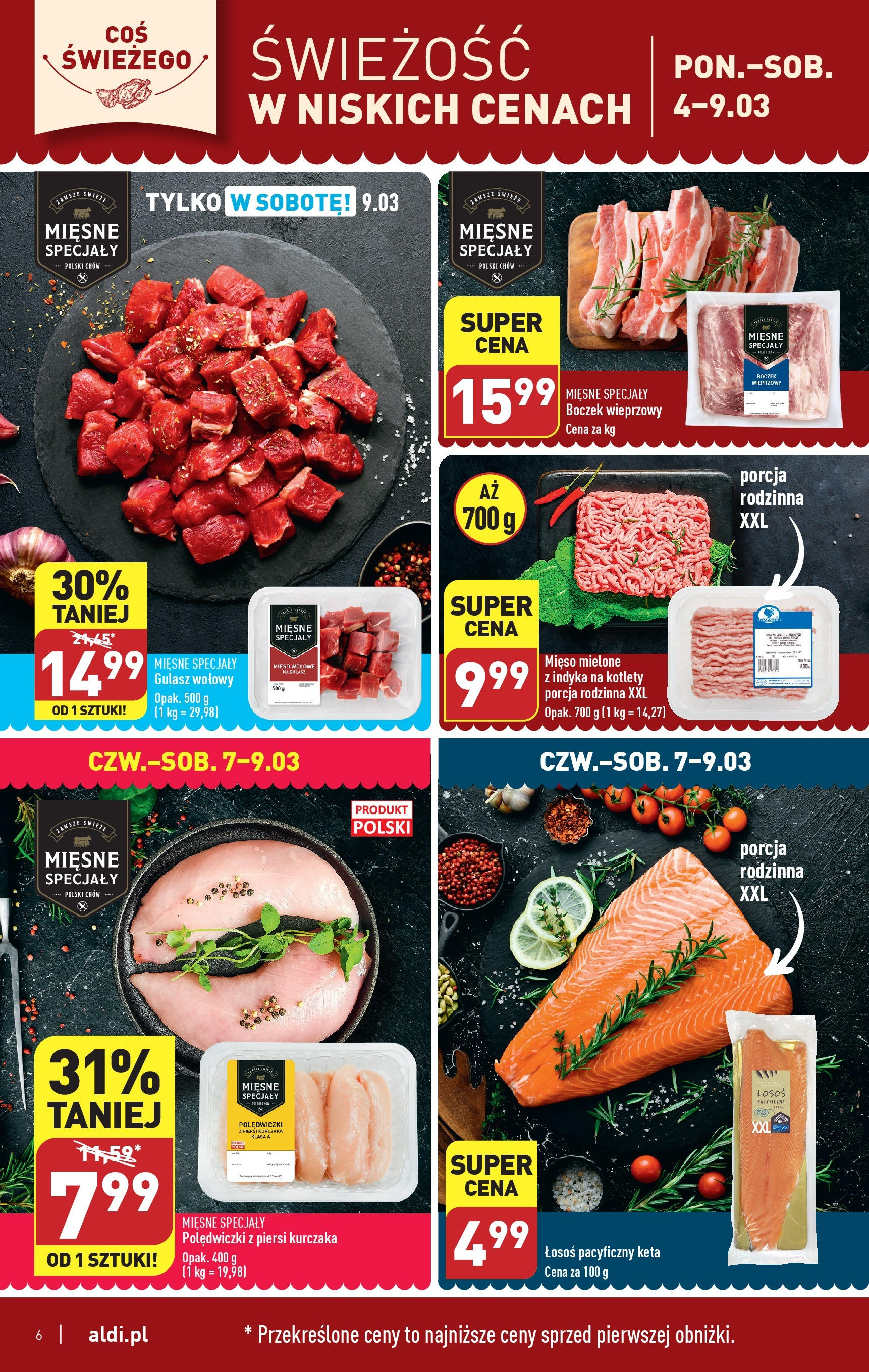 Aldi Gazetka ważna od 04.03.2024 do 09.03.2024 strona 6