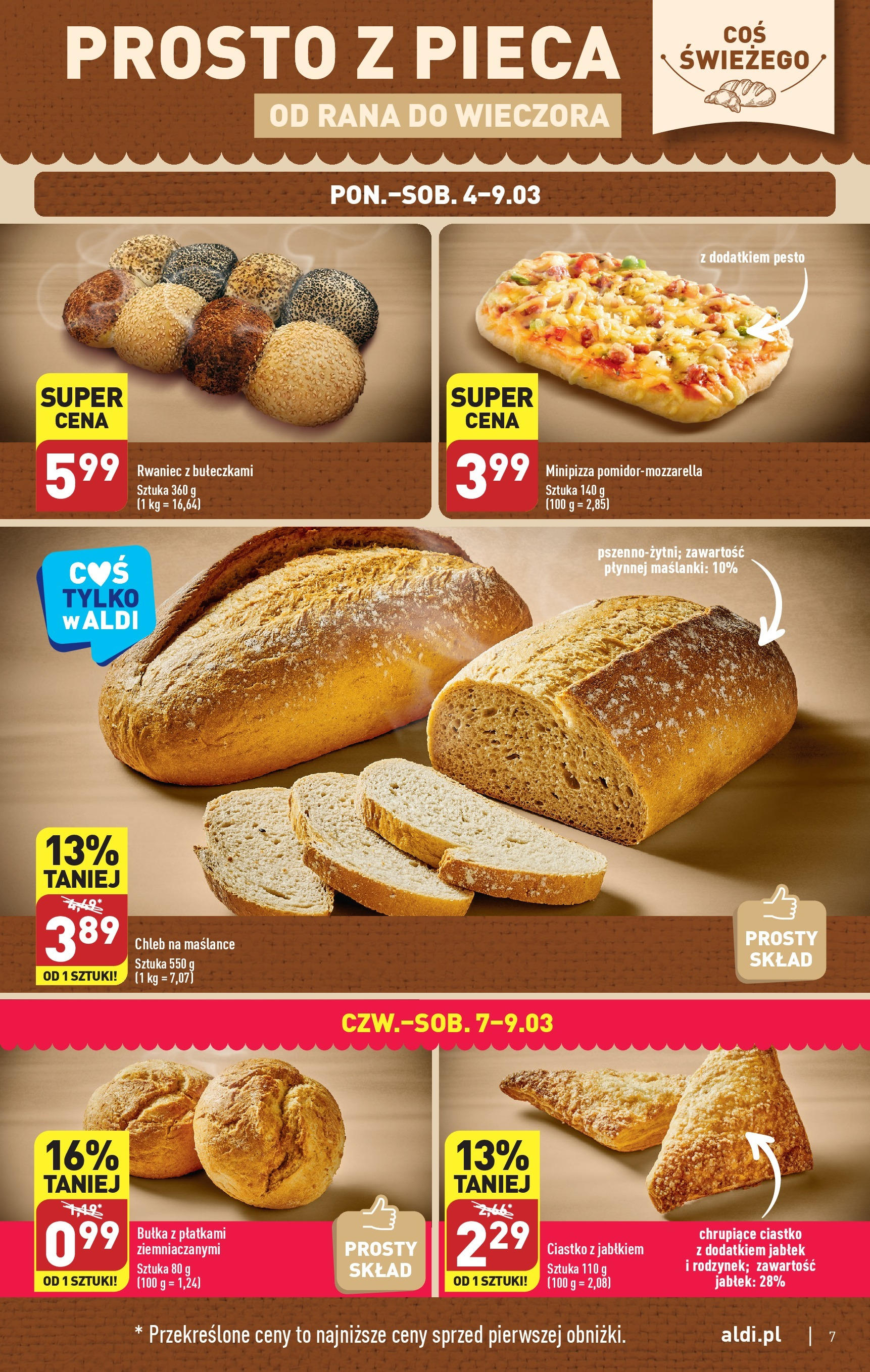Aldi Gazetka ważna od 04.03.2024 do 09.03.2024 strona 7