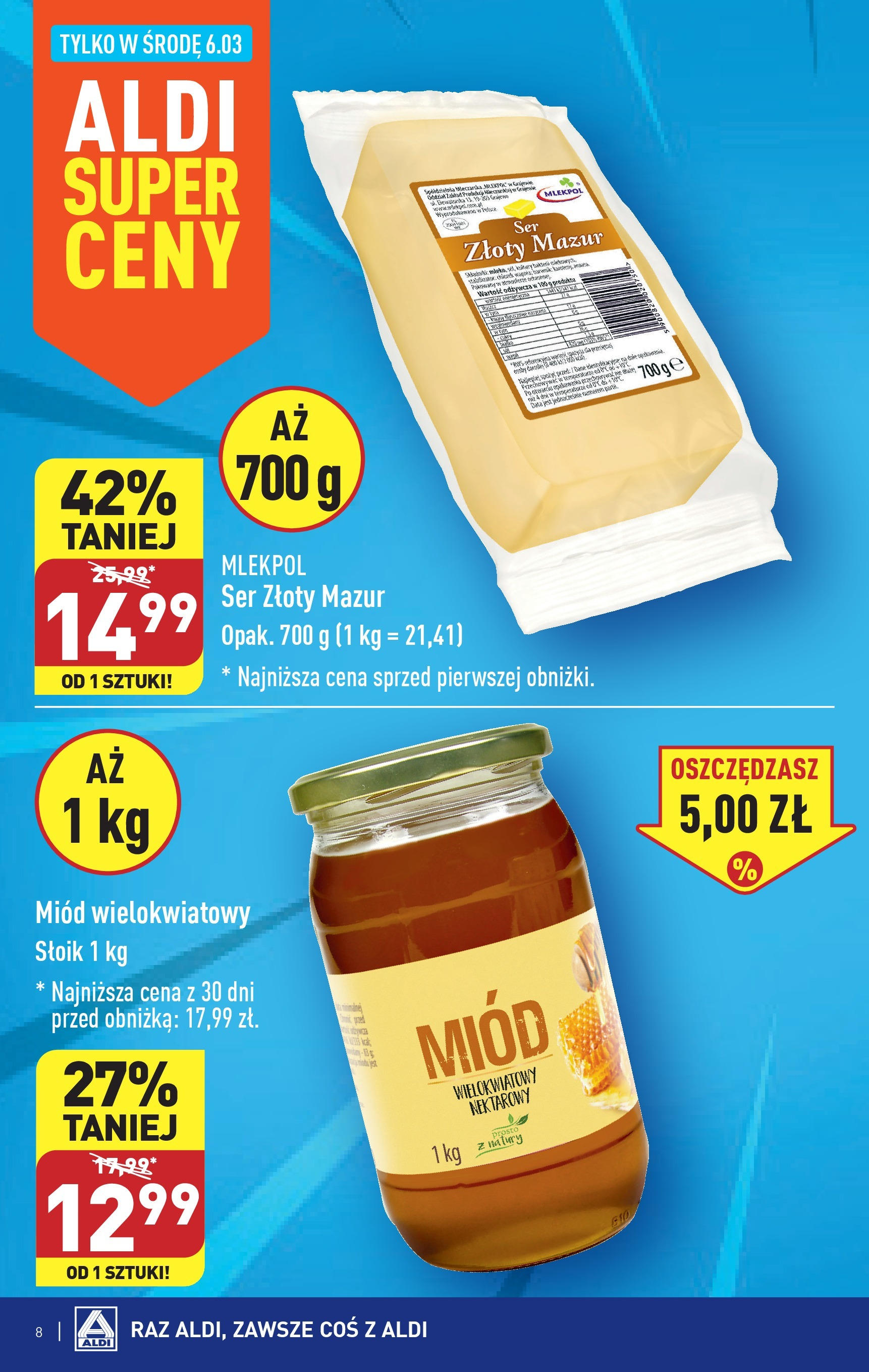 Aldi Gazetka ważna od 04.03.2024 do 09.03.2024 strona 8