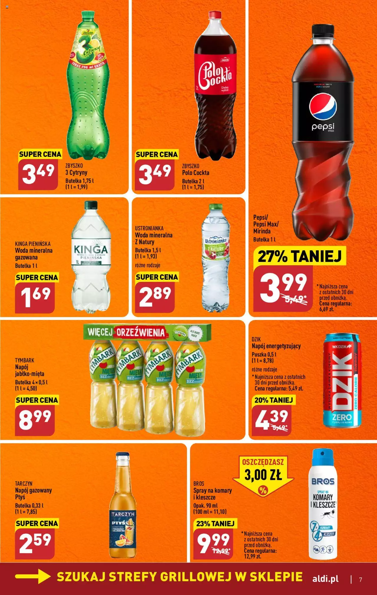 Aldi Gazetka ważna od 04.05.2023 do 06.05.2023 strona 7