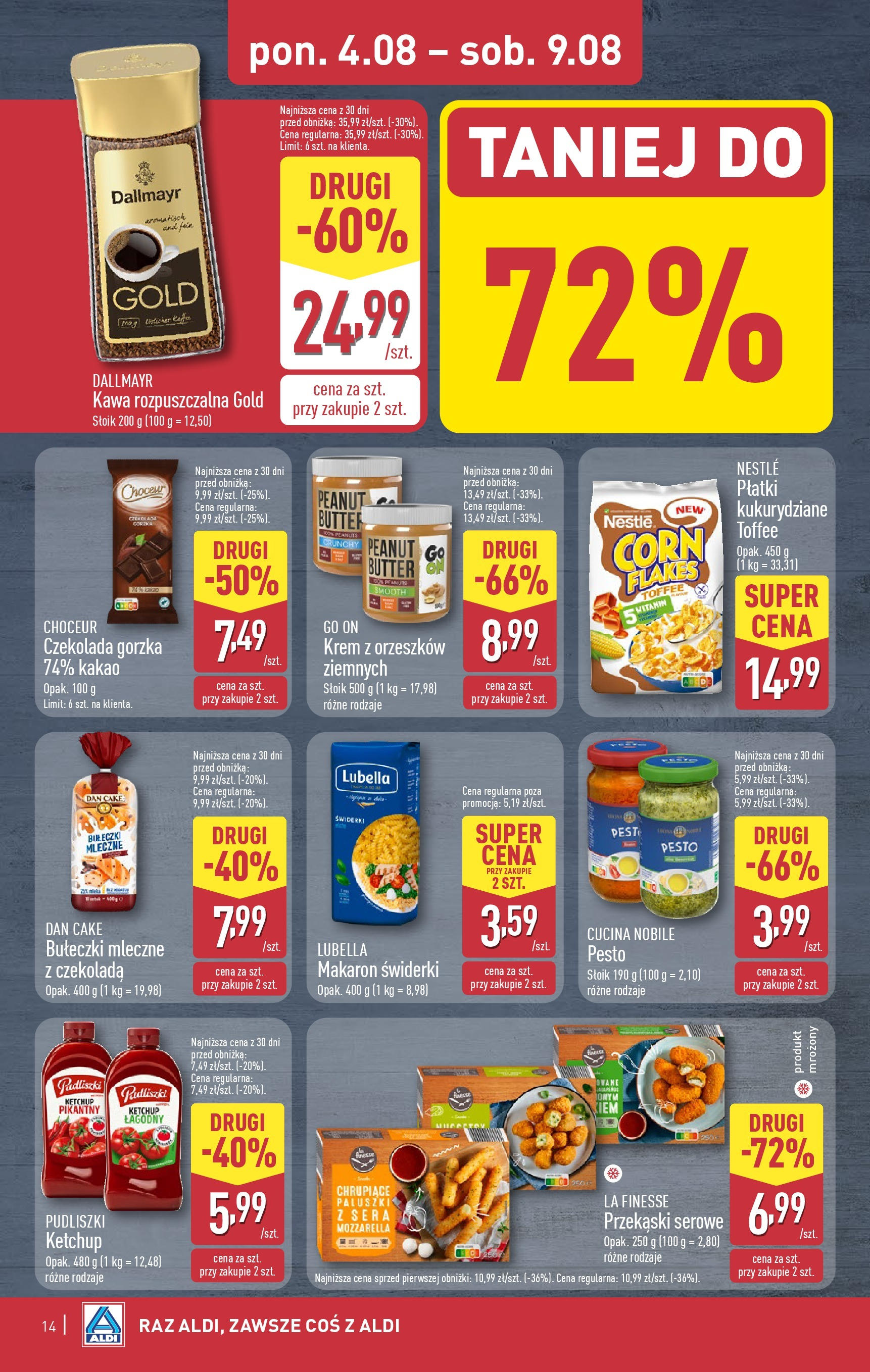 Aldi Gazetka ważna od 04.08.2025 do 09.08.2025 strona 12