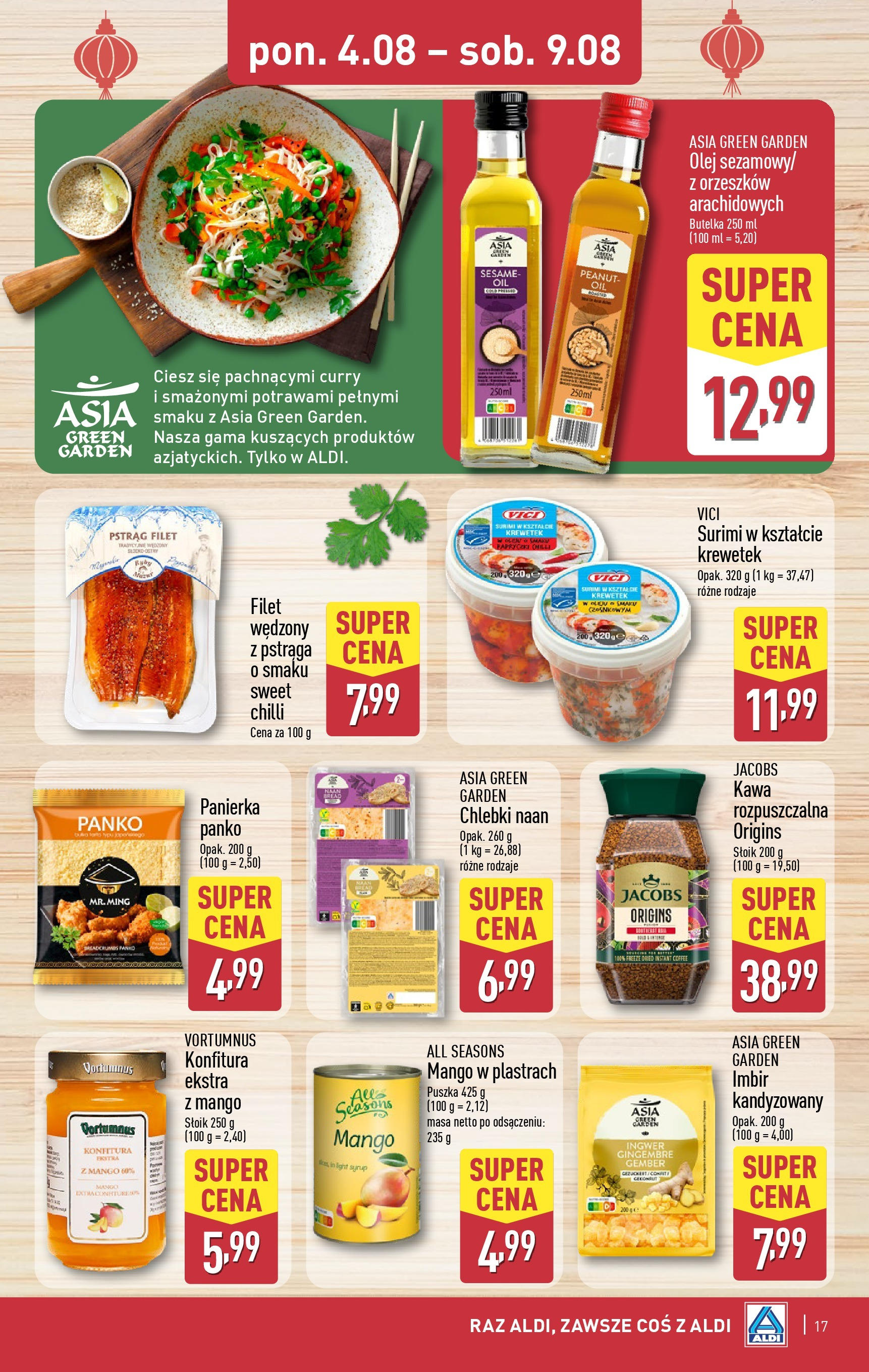 Aldi Gazetka ważna od 04.08.2025 do 09.08.2025 strona 15