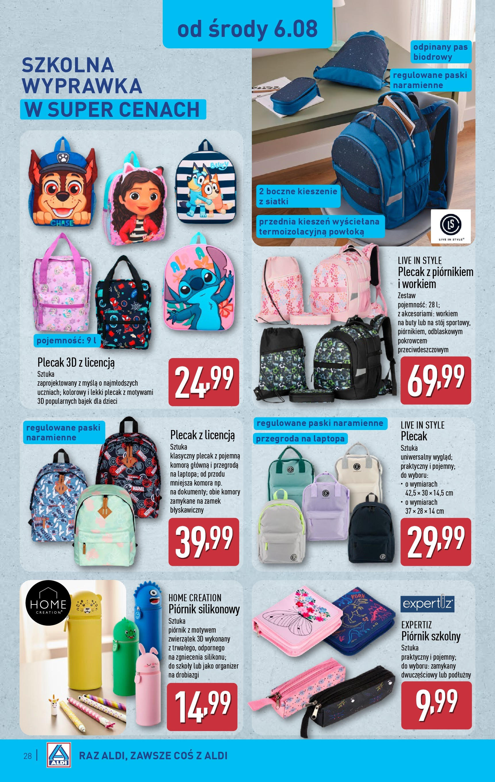 Aldi Gazetka ważna od 04.08.2025 do 09.08.2025 strona 26