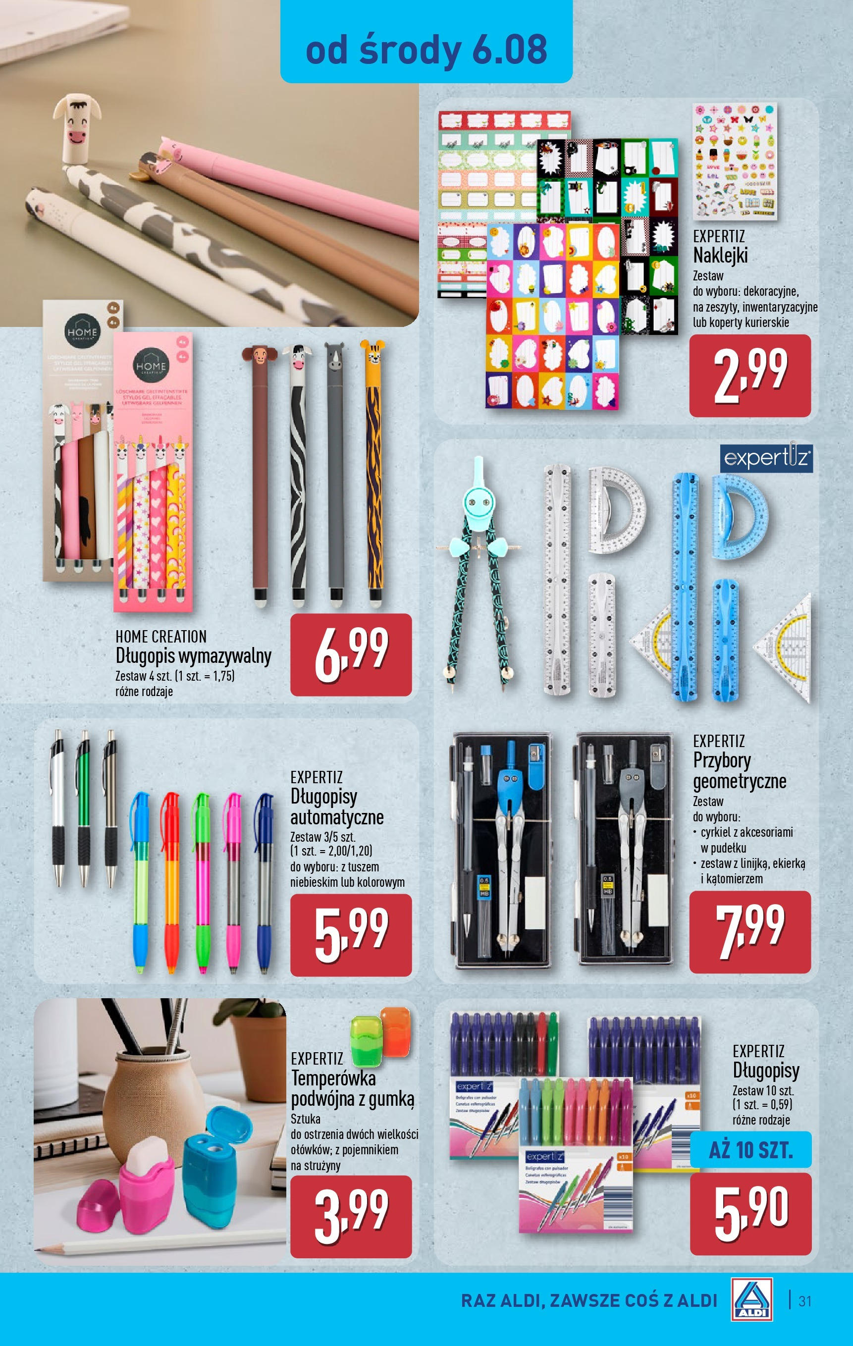 Aldi Gazetka ważna od 04.08.2025 do 09.08.2025 strona 28