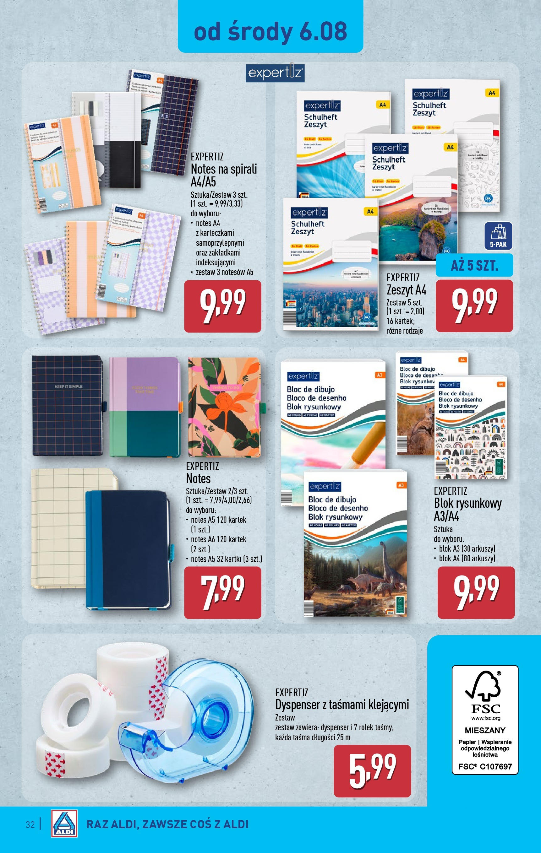 Aldi Gazetka ważna od 04.08.2025 do 09.08.2025 strona 29