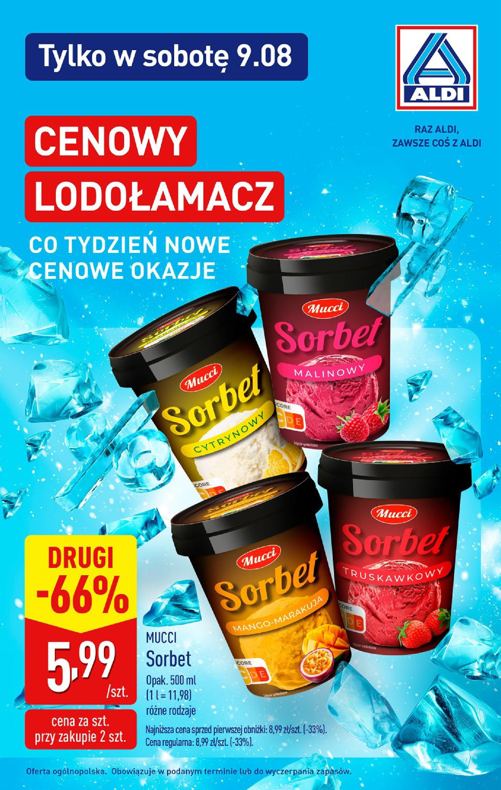 Aldi Gazetka ważna od 04.08.2025 do 09.08.2025 strona 33