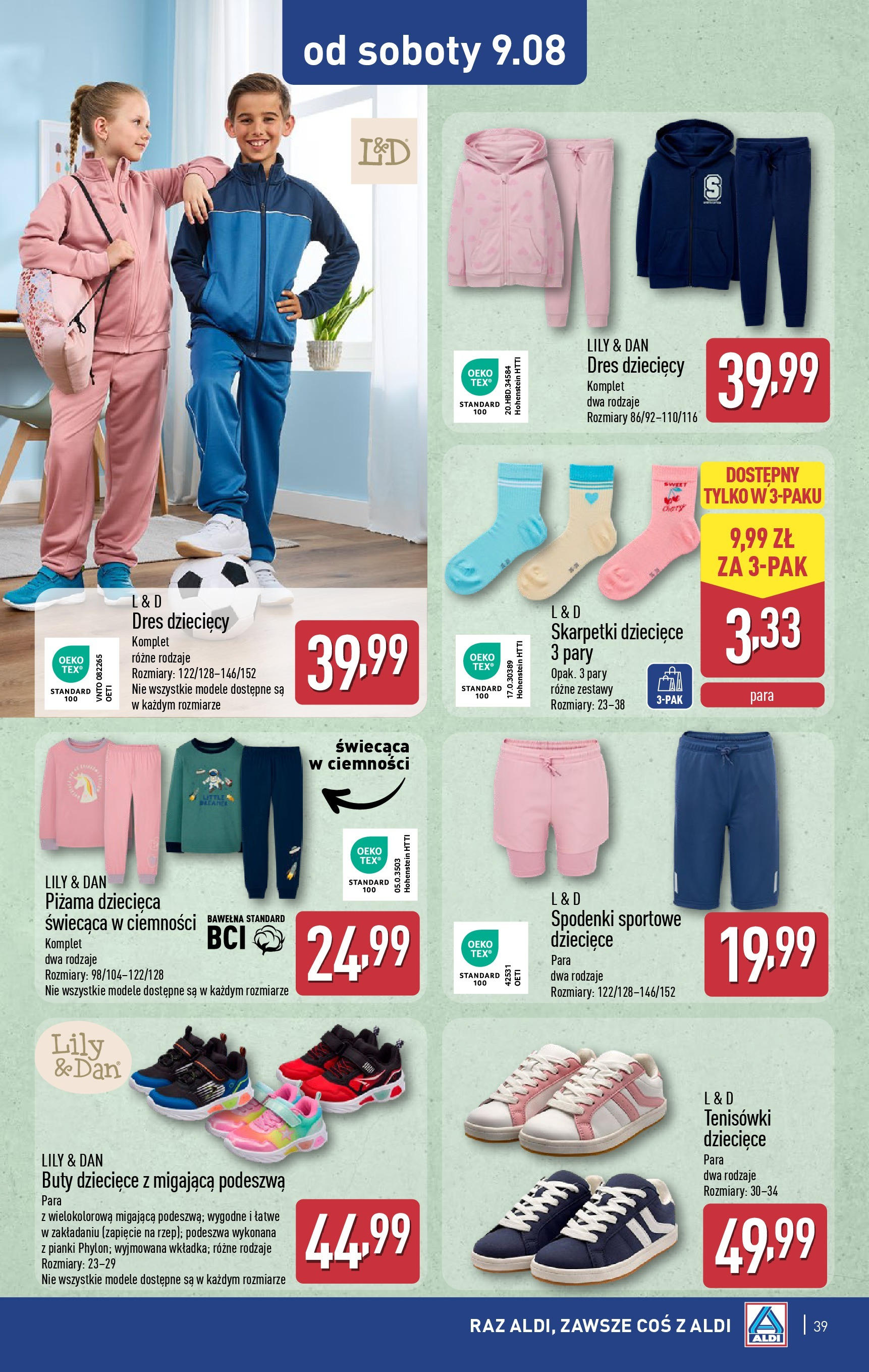 Aldi Gazetka ważna od 04.08.2025 do 09.08.2025 strona 36