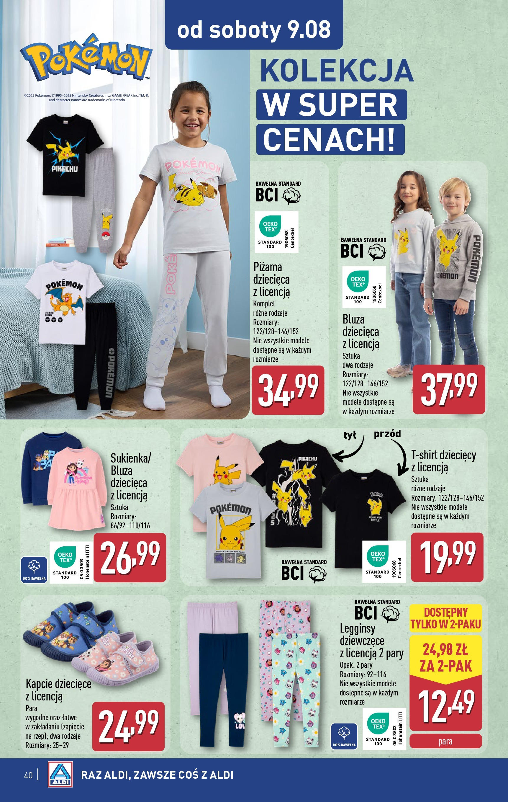 Aldi Gazetka ważna od 04.08.2025 do 09.08.2025 strona 37