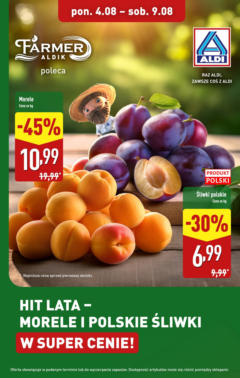 Aldi Gazetka ważna od 04.08.2025 do 09.08.2025 strona 39