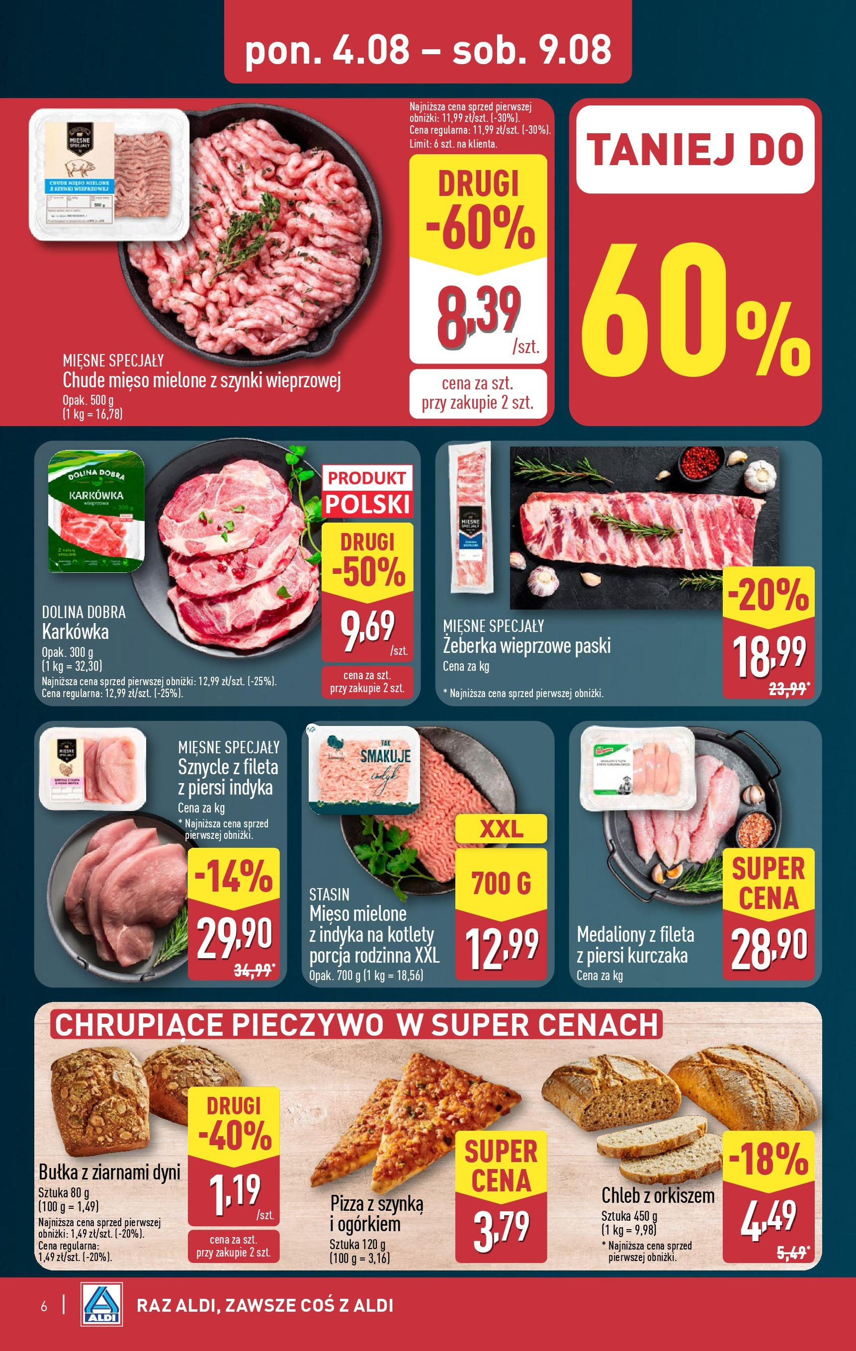 Aldi Gazetka ważna od 04.08.2025 do 09.08.2025 strona 5