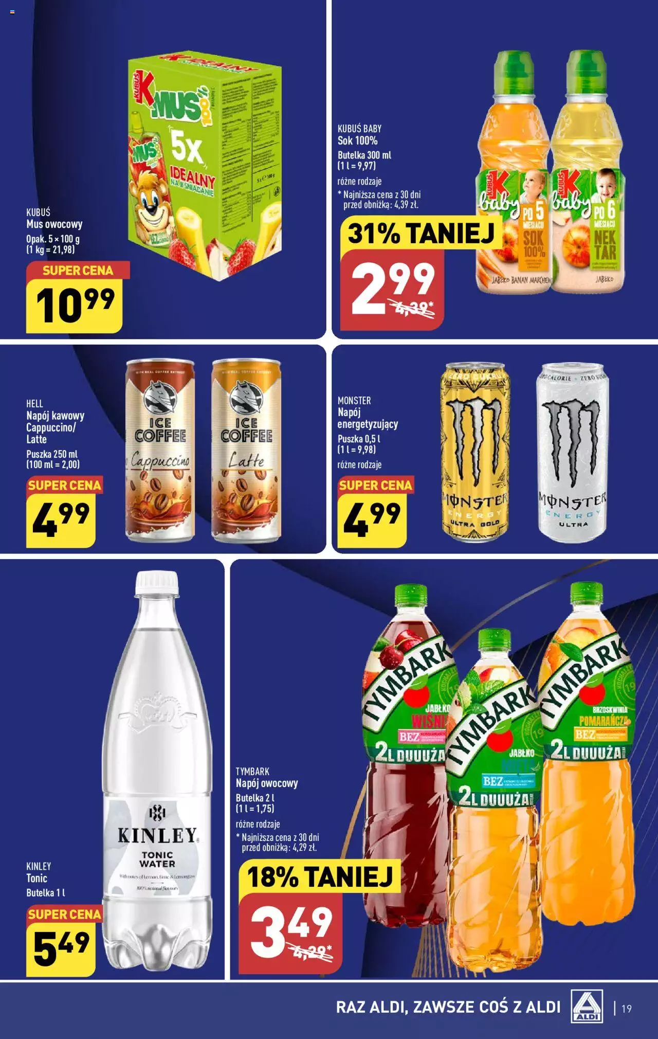 Aldi Gazetka ważna od 04.09.2023 do 09.09.2023 strona 19