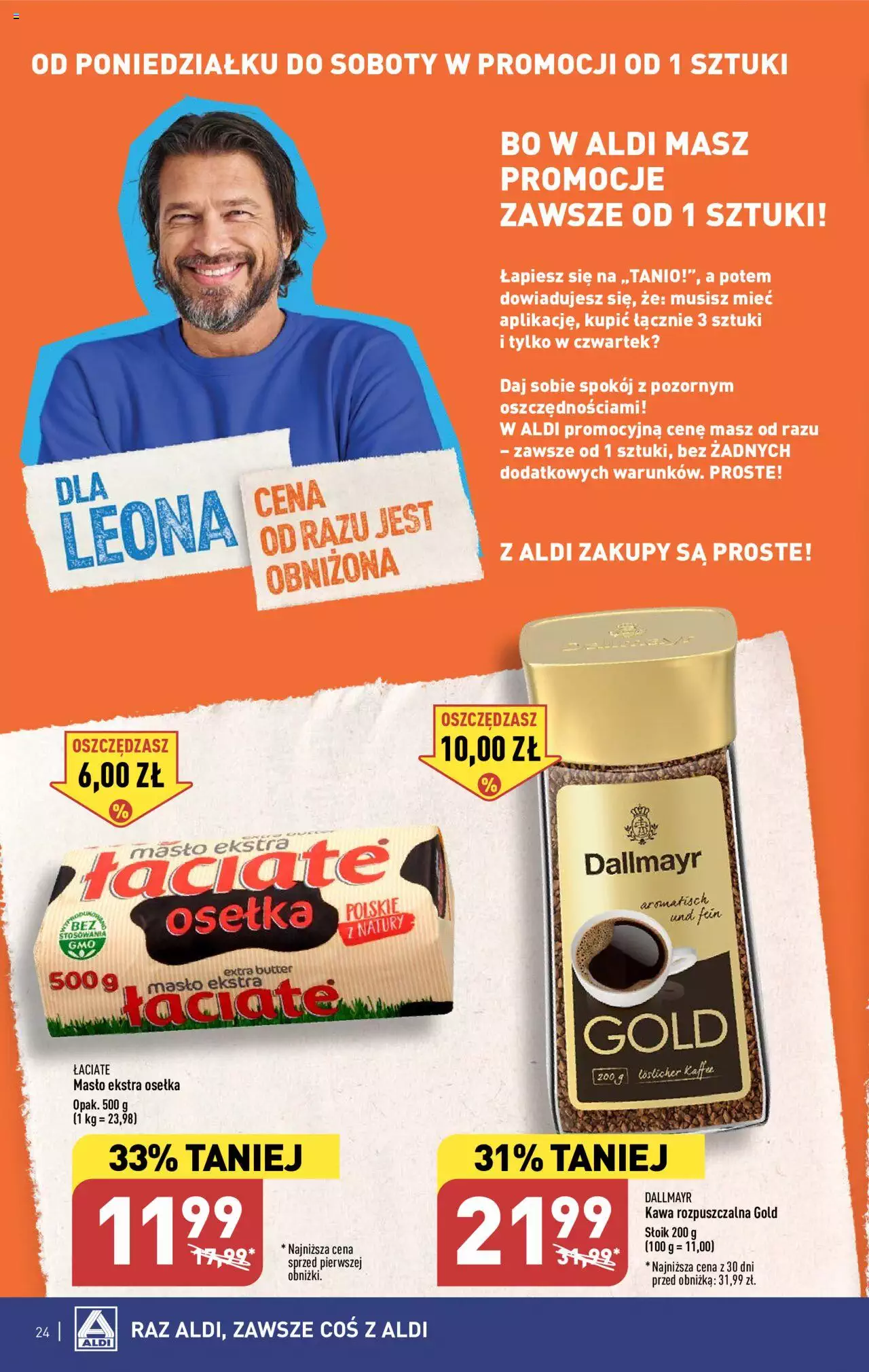Aldi Gazetka ważna od 04.09.2023 do 09.09.2023 strona 24