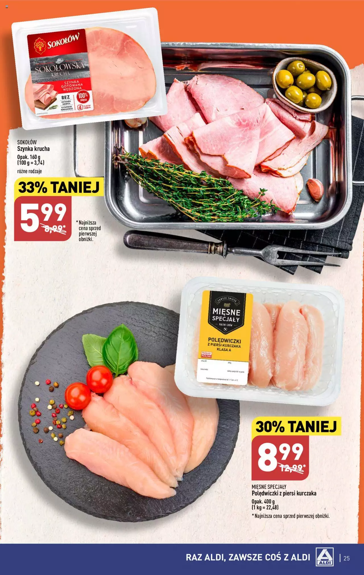 Aldi Gazetka ważna od 04.09.2023 do 09.09.2023 strona 25