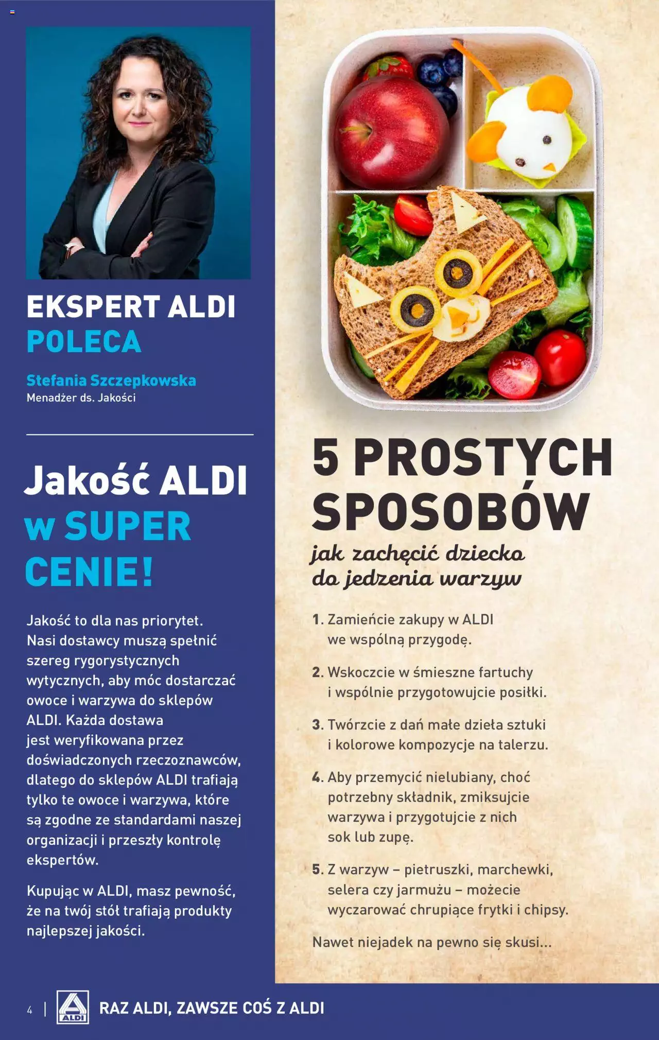 Aldi Gazetka ważna od 04.09.2023 do 09.09.2023 strona 4