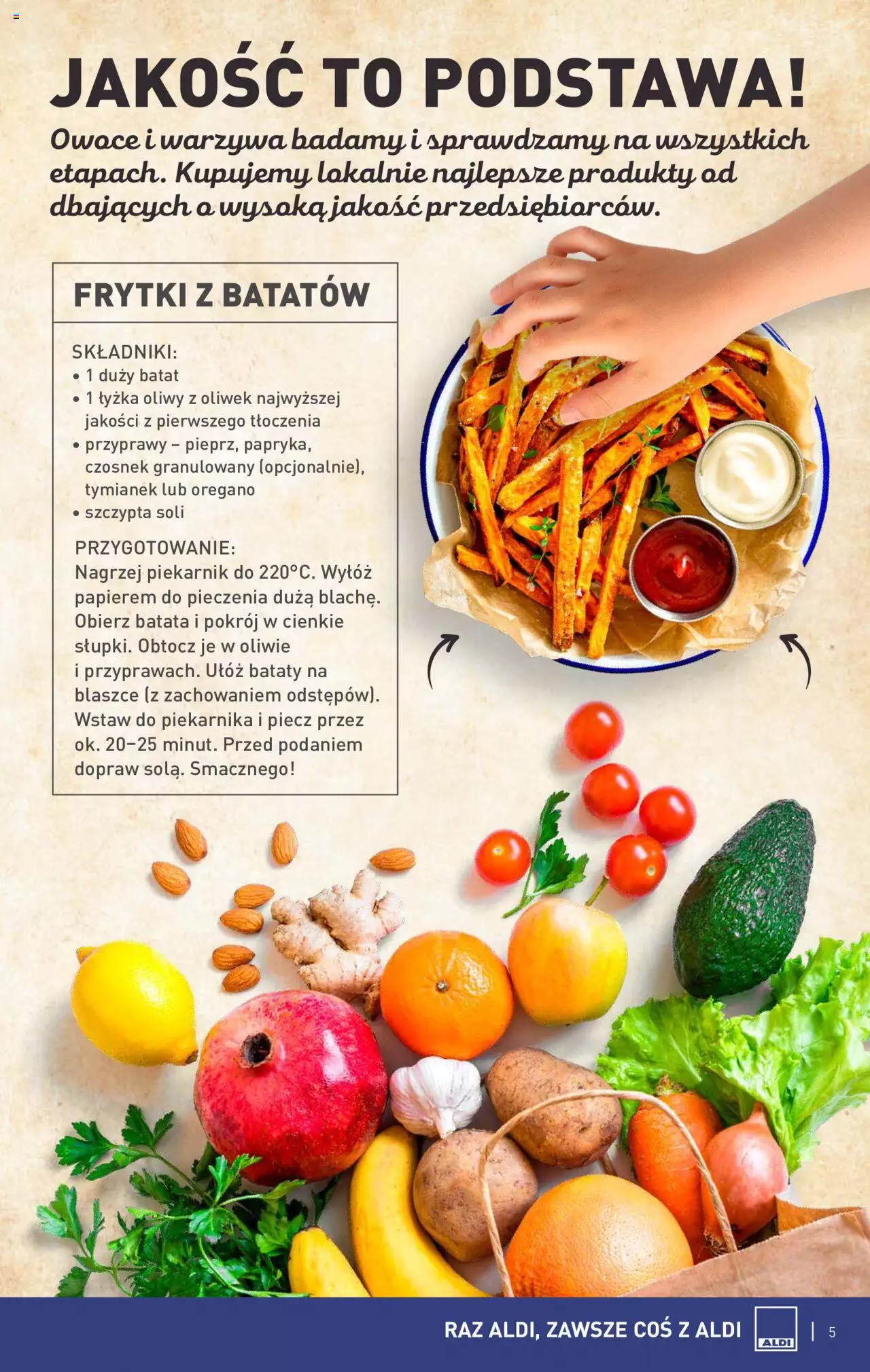 Aldi Gazetka ważna od 04.09.2023 do 09.09.2023 strona 5