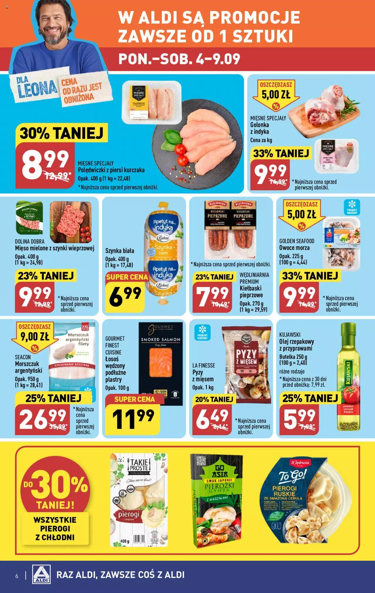 Aldi Gazetka ważna od 04.09.2023 do 09.09.2023 strona 6