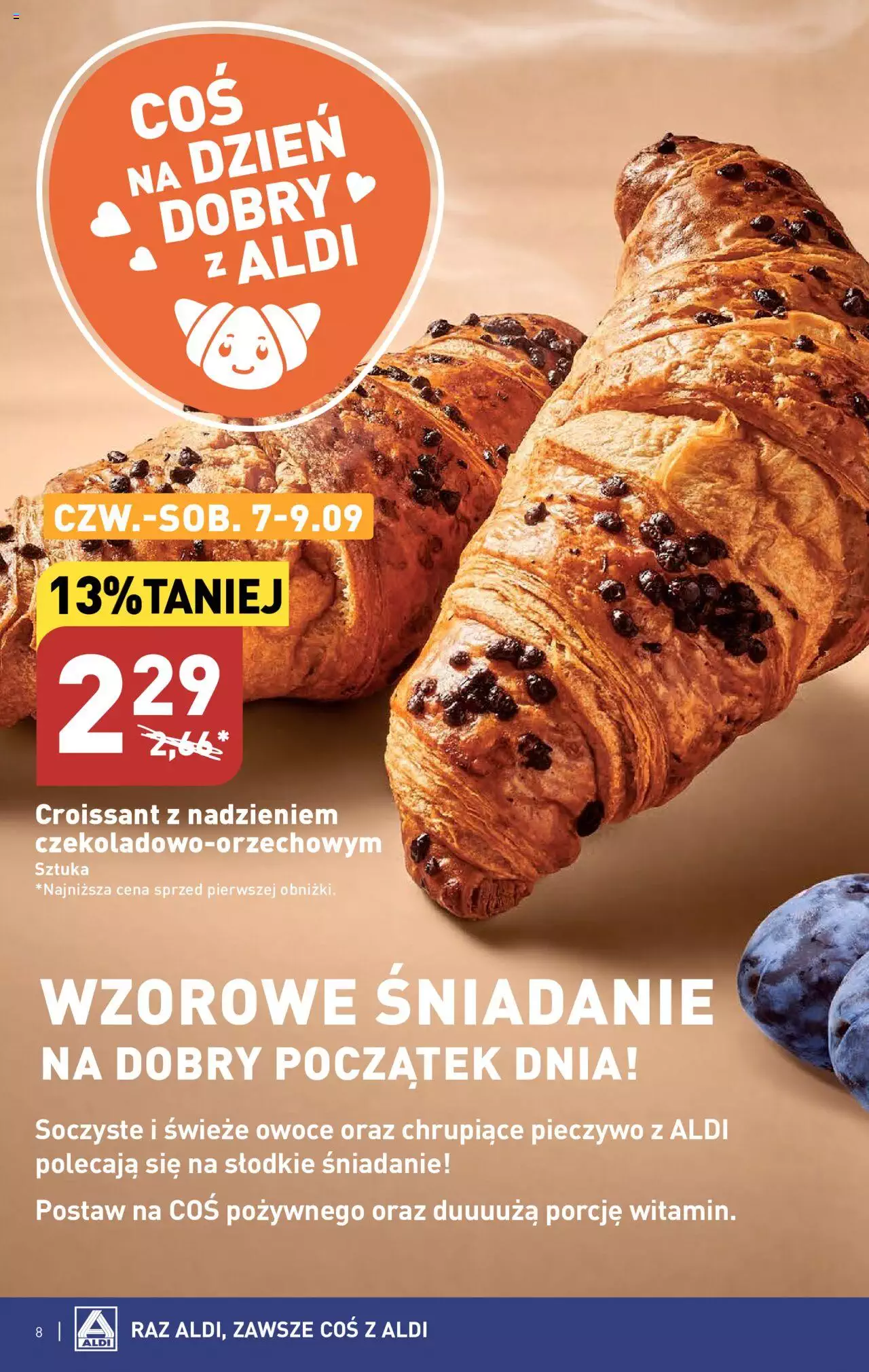Aldi Gazetka ważna od 04.09.2023 do 09.09.2023 strona 8