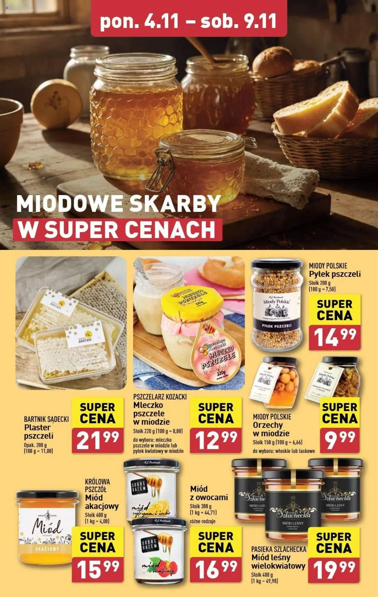 Aldi Gazetka ważna od 04.11.2024 do 09.11.2024 strona 17