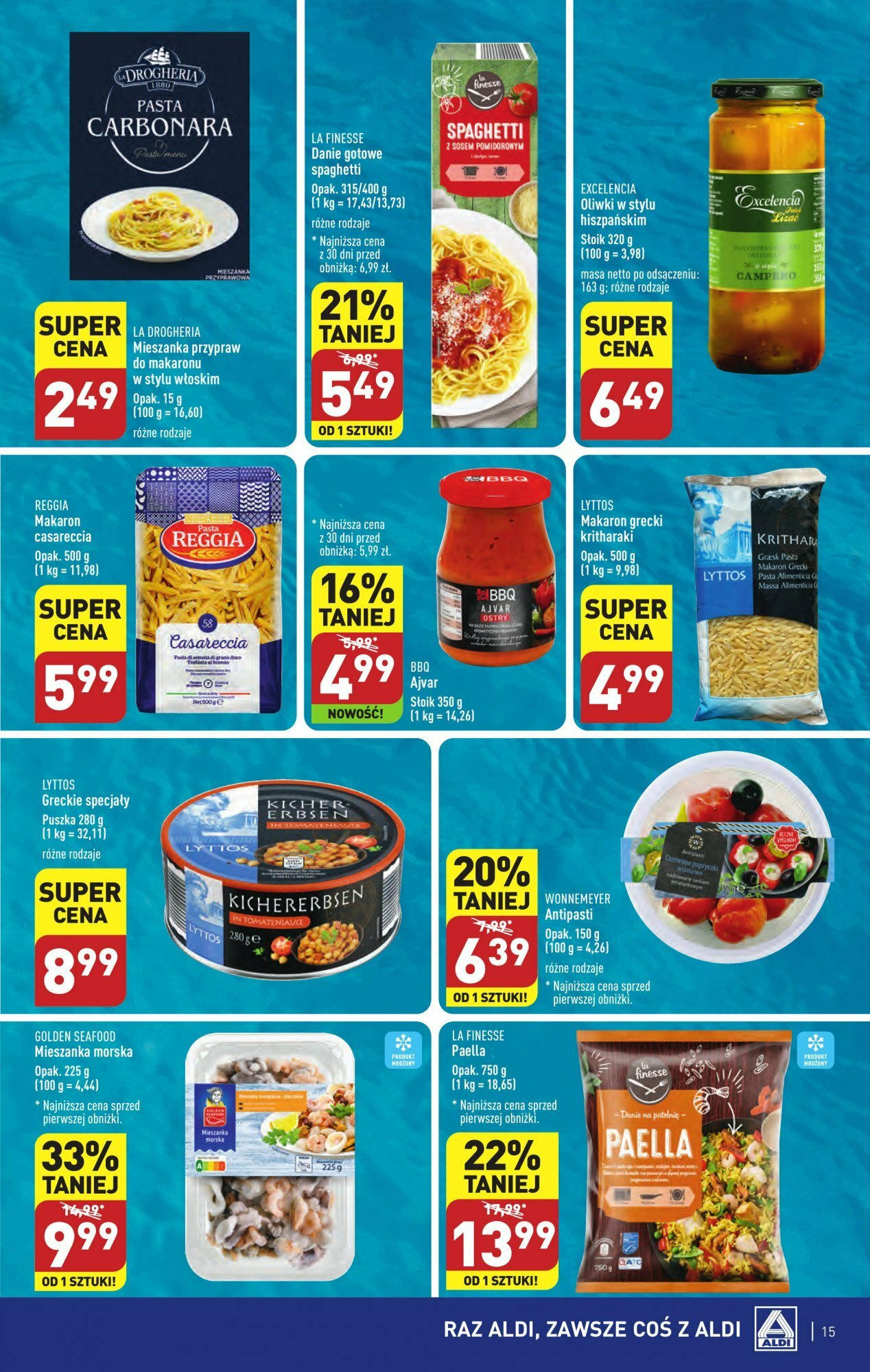 Aldi Gazetka ważna od 05.02.2024 do 10.02.2024 strona 15