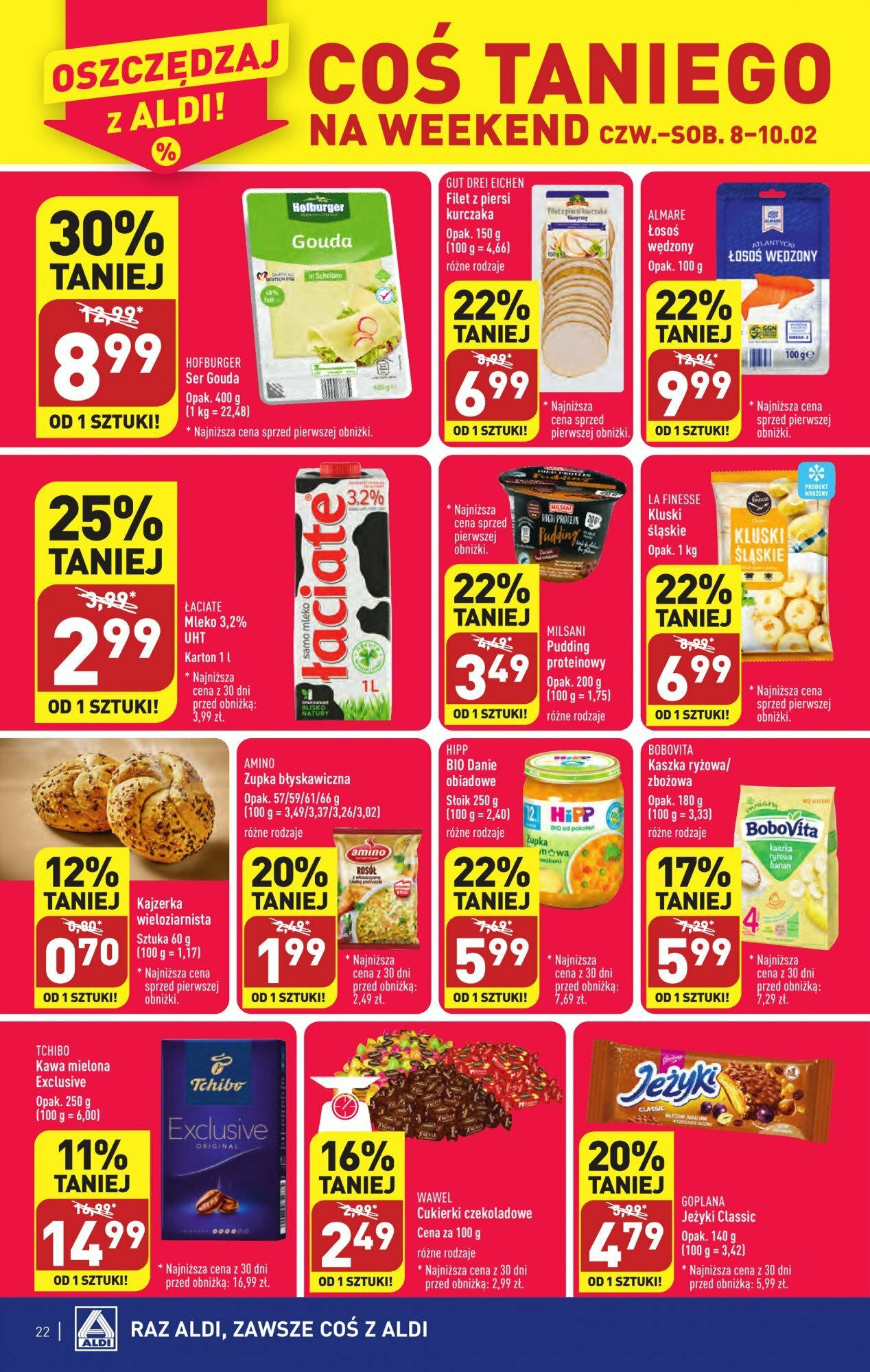 Aldi Gazetka ważna od 05.02.2024 do 10.02.2024 strona 22