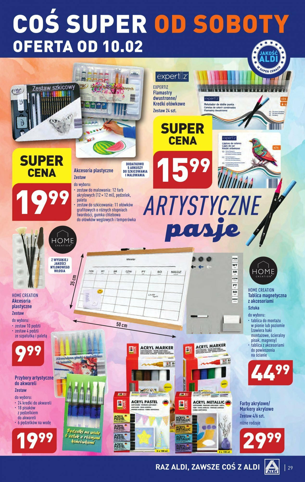 Aldi Gazetka ważna od 05.02.2024 do 10.02.2024 strona 29