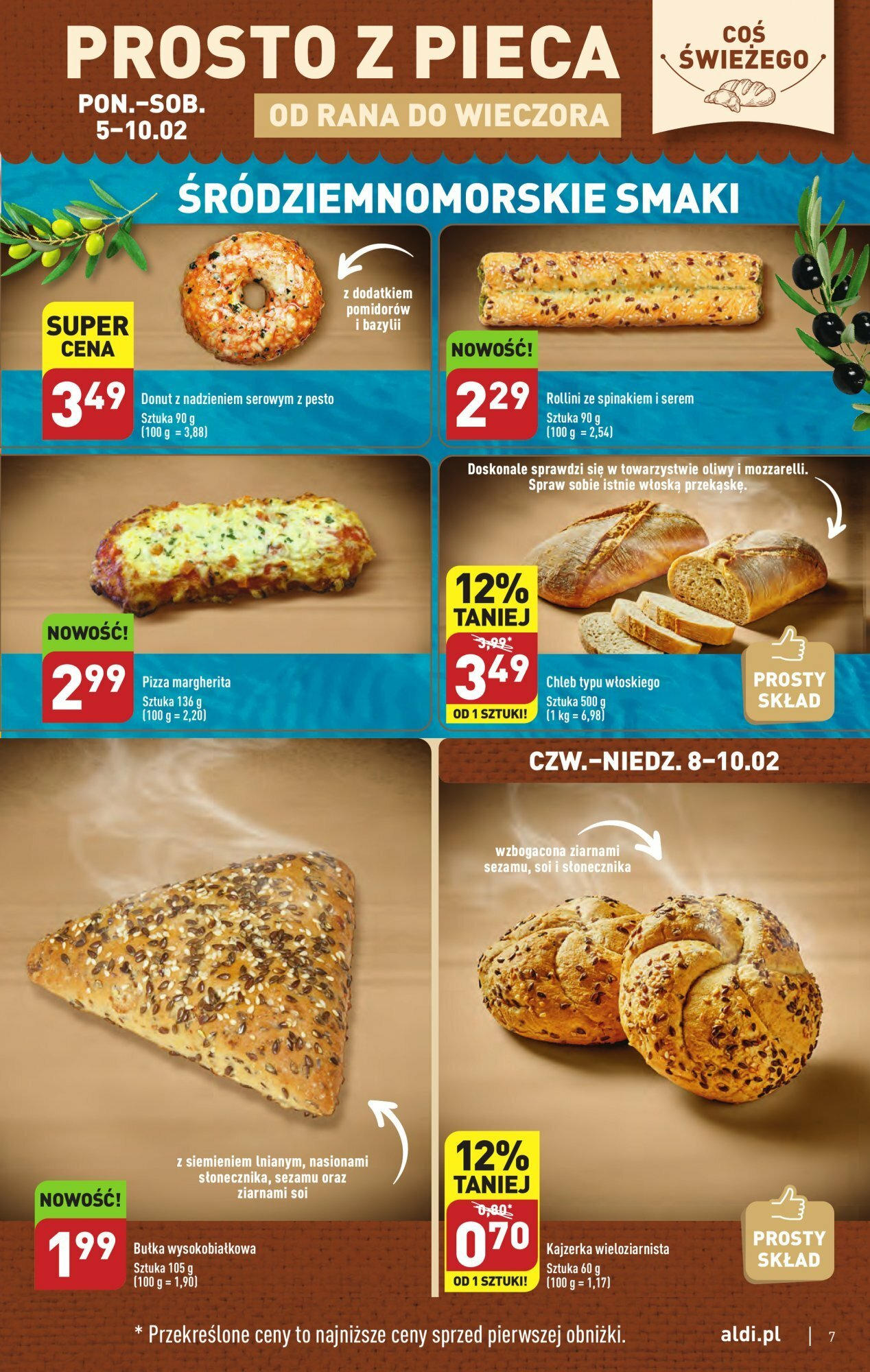 Aldi Gazetka ważna od 05.02.2024 do 10.02.2024 strona 7