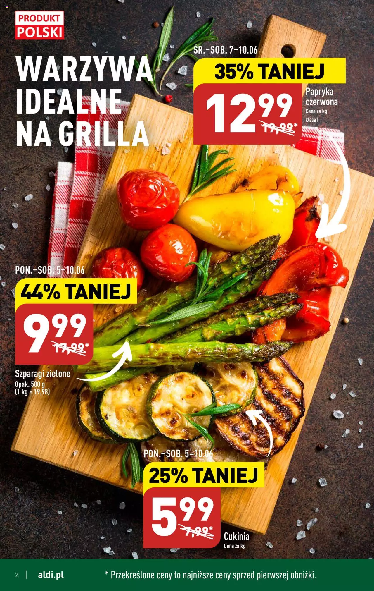 Aldi Gazetka ważna od 05.06.2023 do 10.06.2023 strona 2