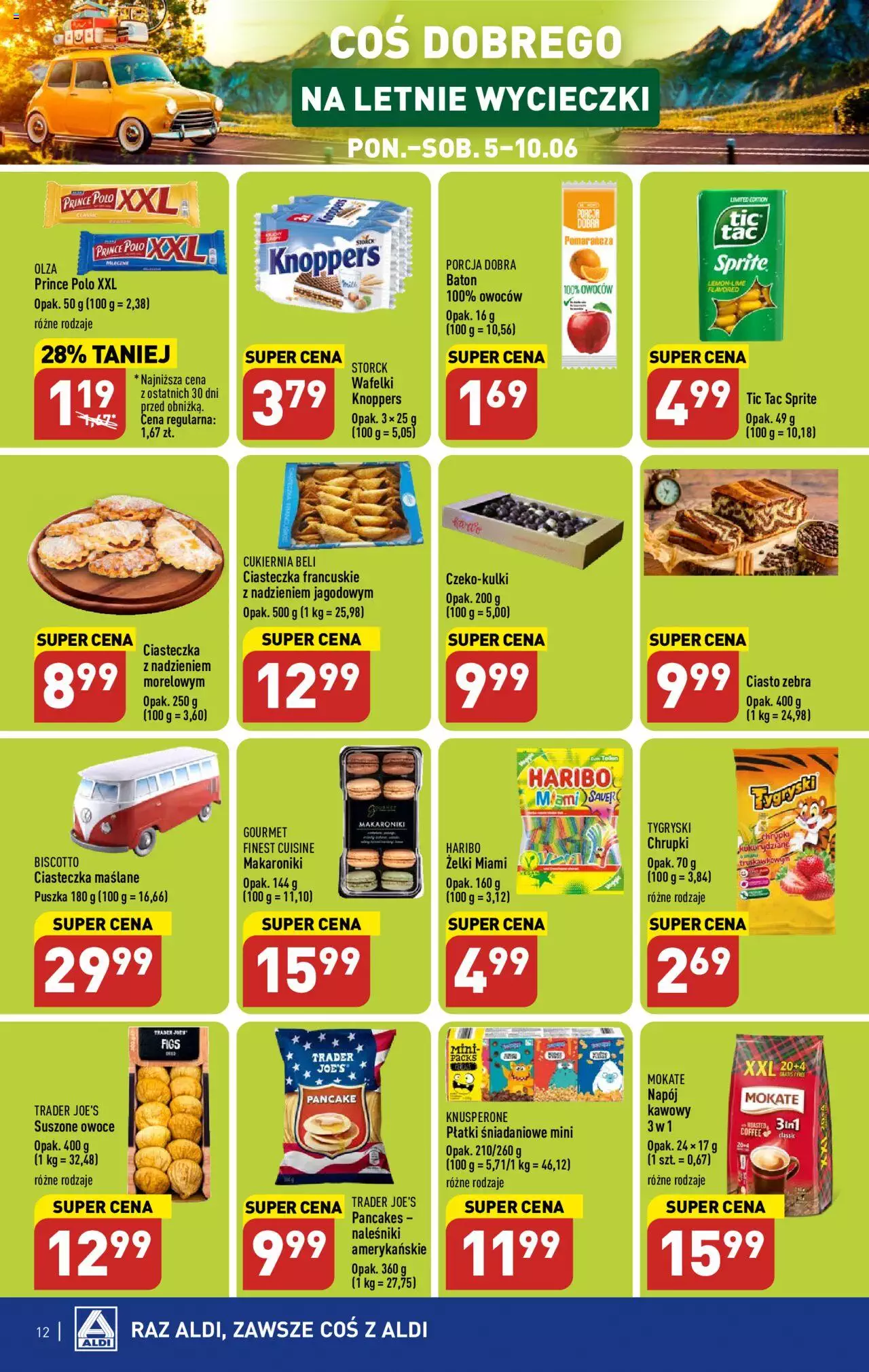 Aldi Gazetka ważna od 05.06.2023 do 10.06.2023 strona 12