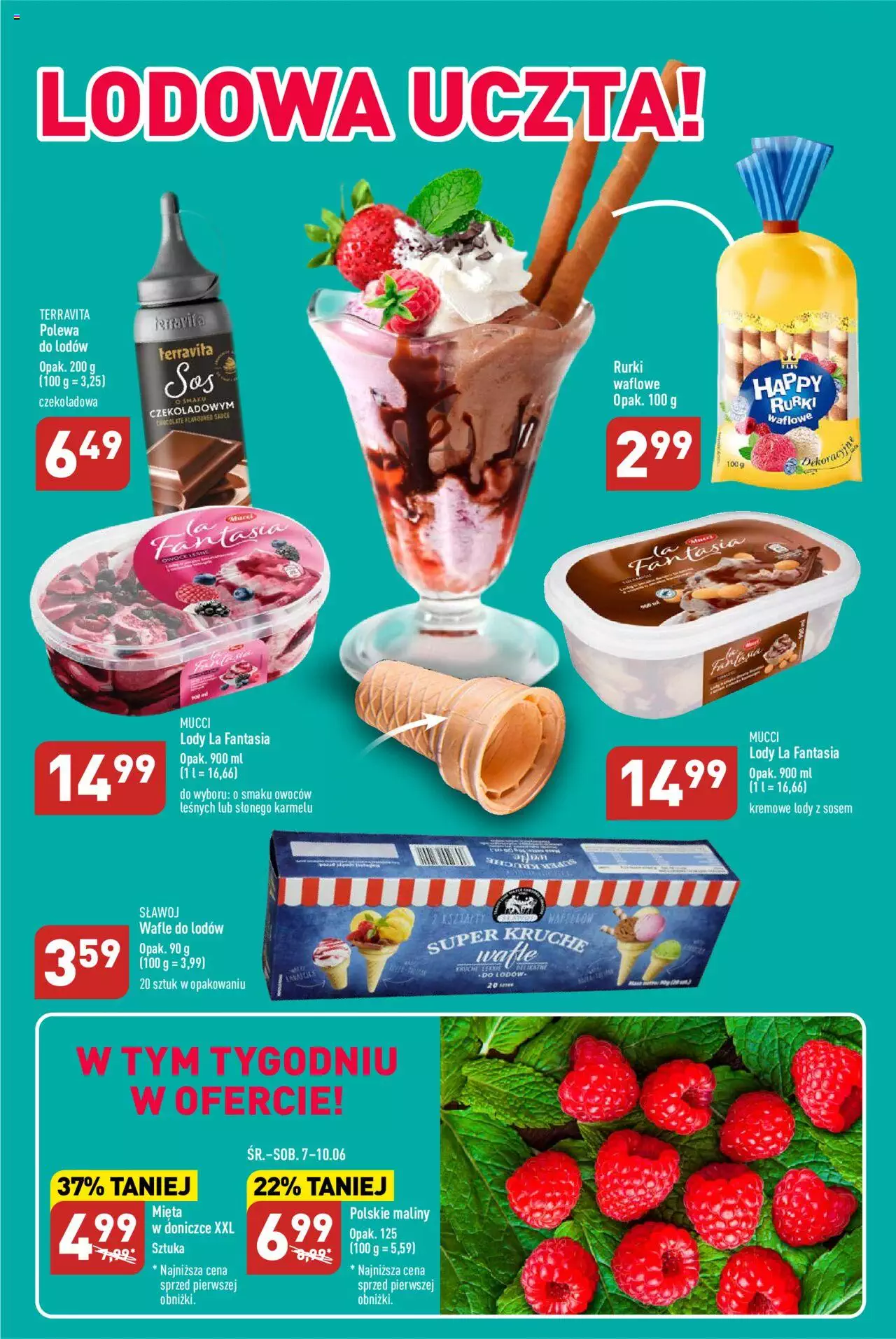 Aldi Gazetka ważna od 05.06.2023 do 10.06.2023 strona 17