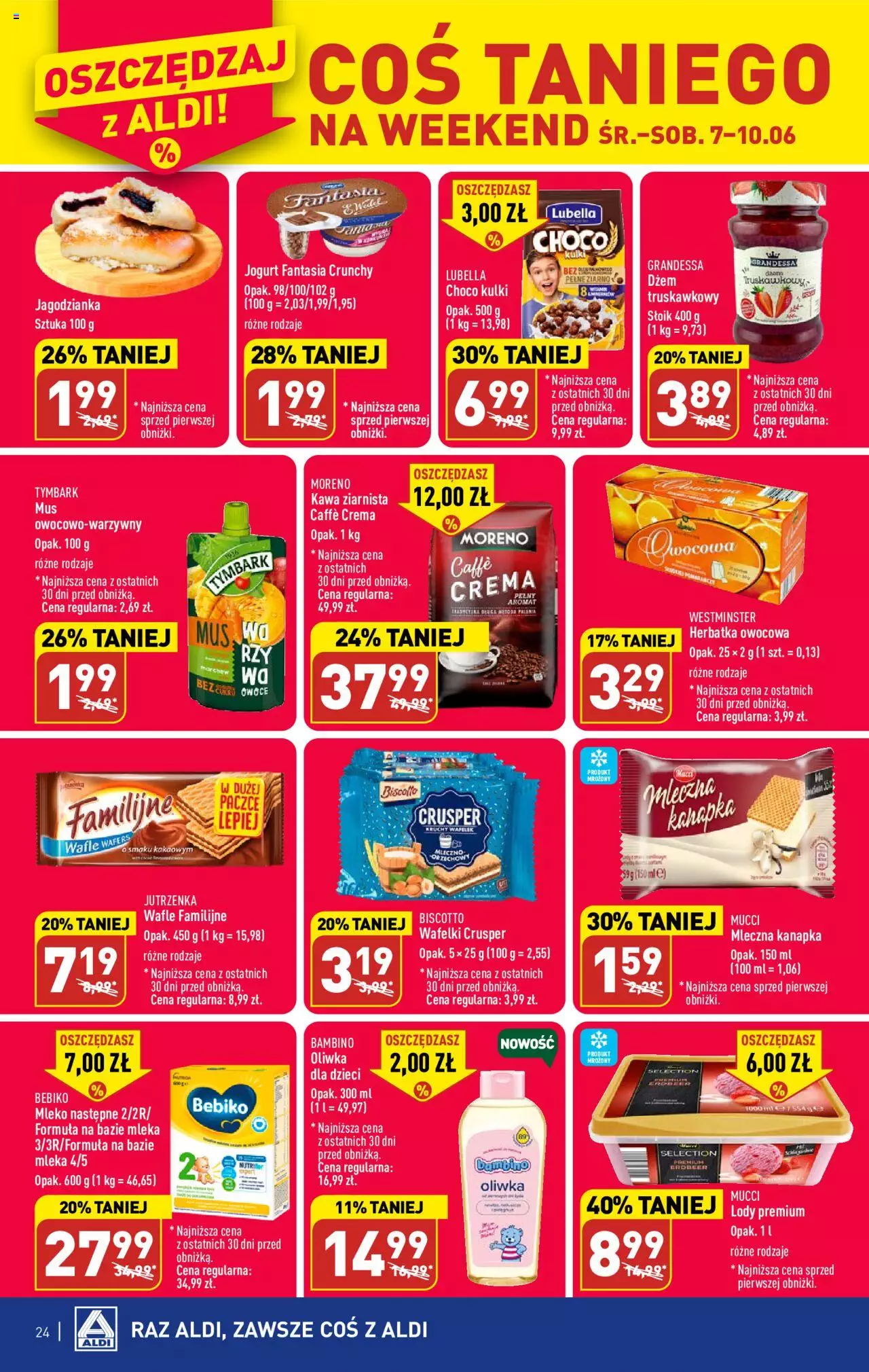 Aldi Gazetka ważna od 05.06.2023 do 10.06.2023 strona 24