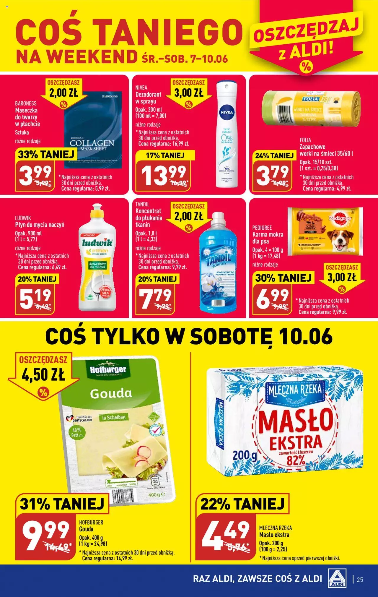 Aldi Gazetka ważna od 05.06.2023 do 10.06.2023 strona 25