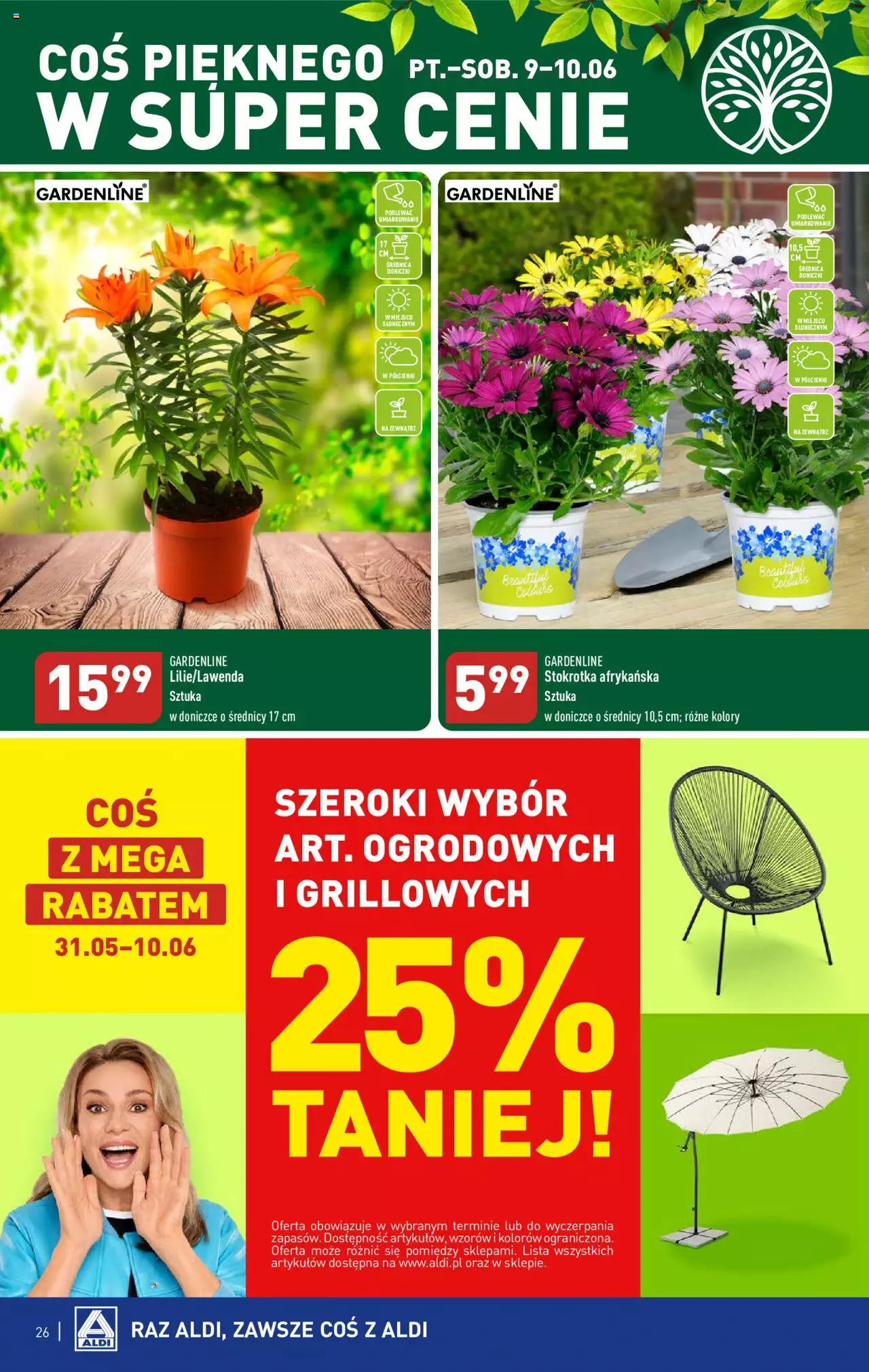 Aldi Gazetka ważna od 05.06.2023 do 10.06.2023 strona 26