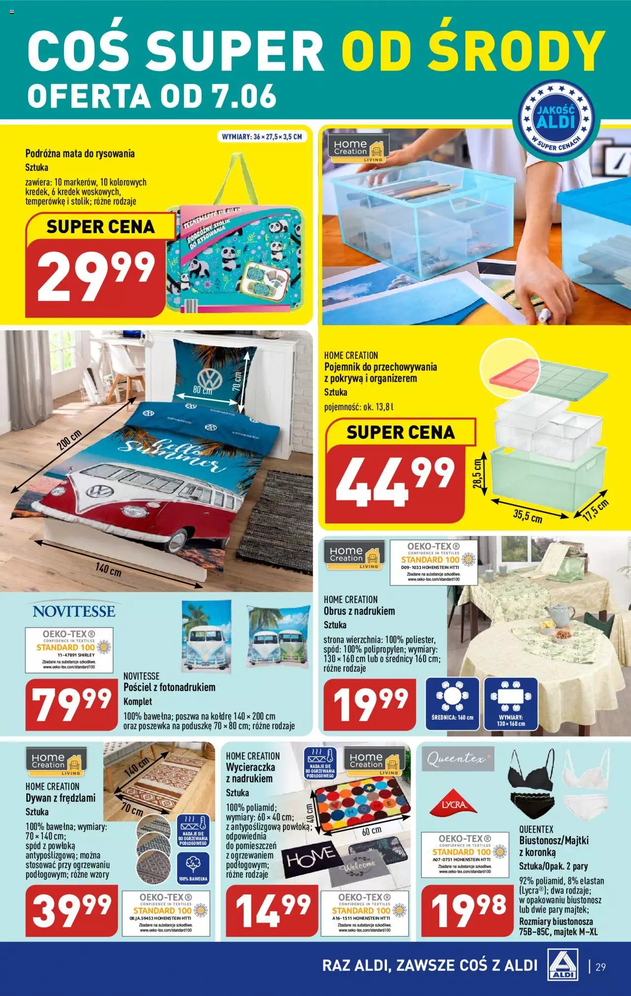 Aldi Gazetka ważna od 05.06.2023 do 10.06.2023 strona 29