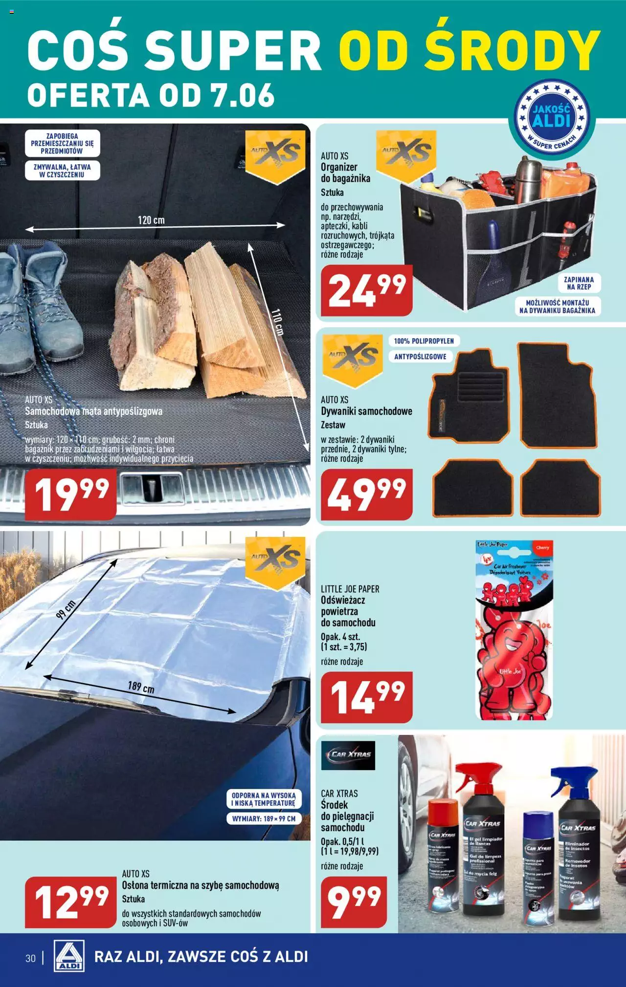 Aldi Gazetka ważna od 05.06.2023 do 10.06.2023 strona 30