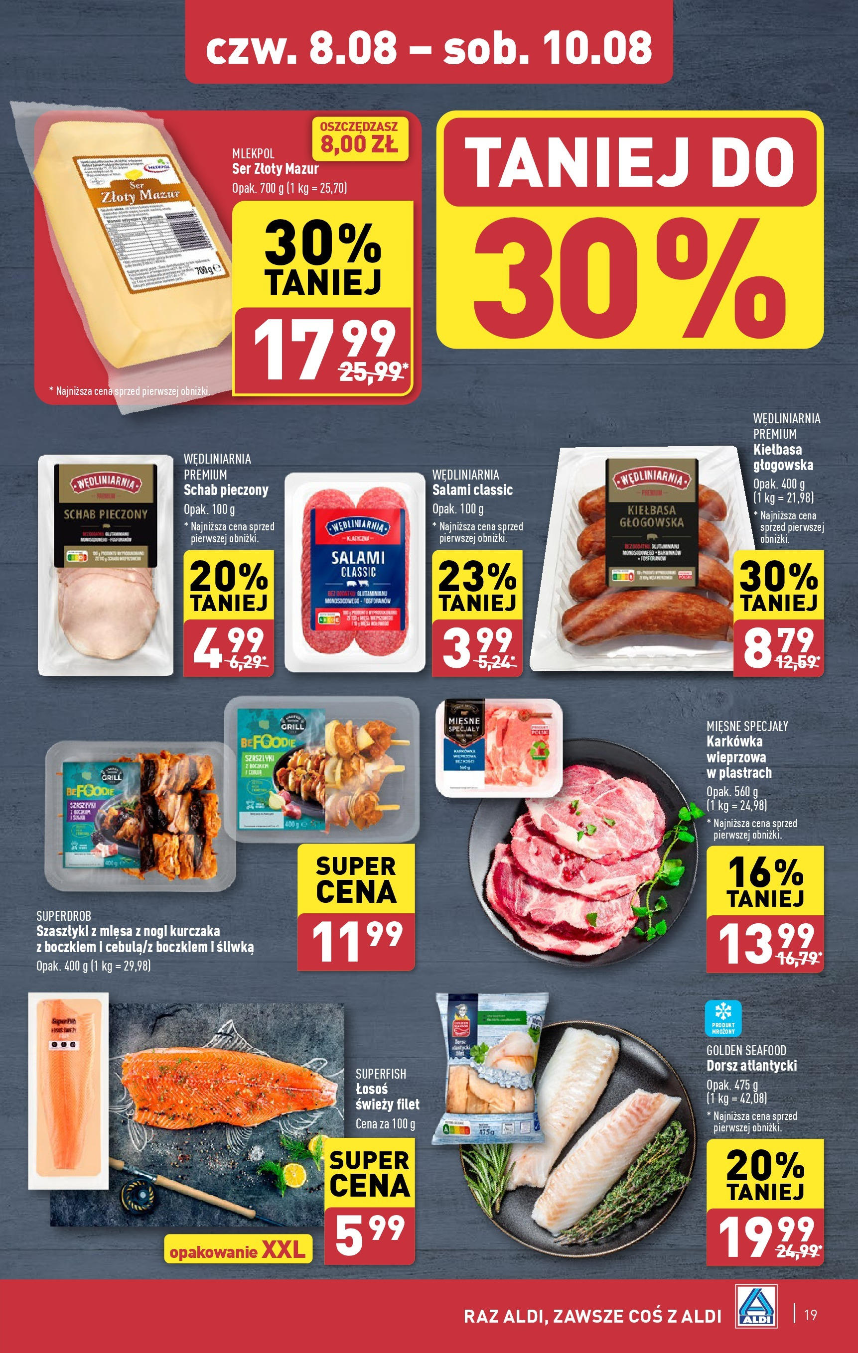  Aldi Gazetka ważna od 05.08.2024 do 10.08.2024 strona 15