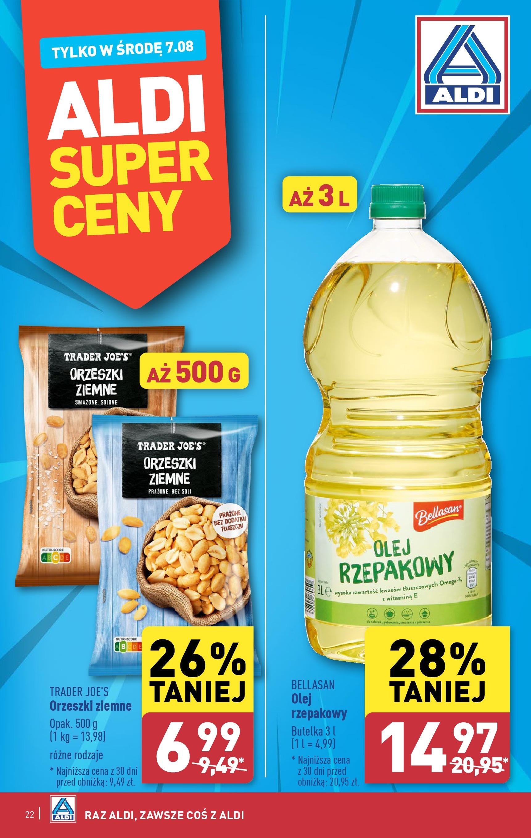  Aldi Gazetka ważna od 05.08.2024 do 10.08.2024 strona 18
