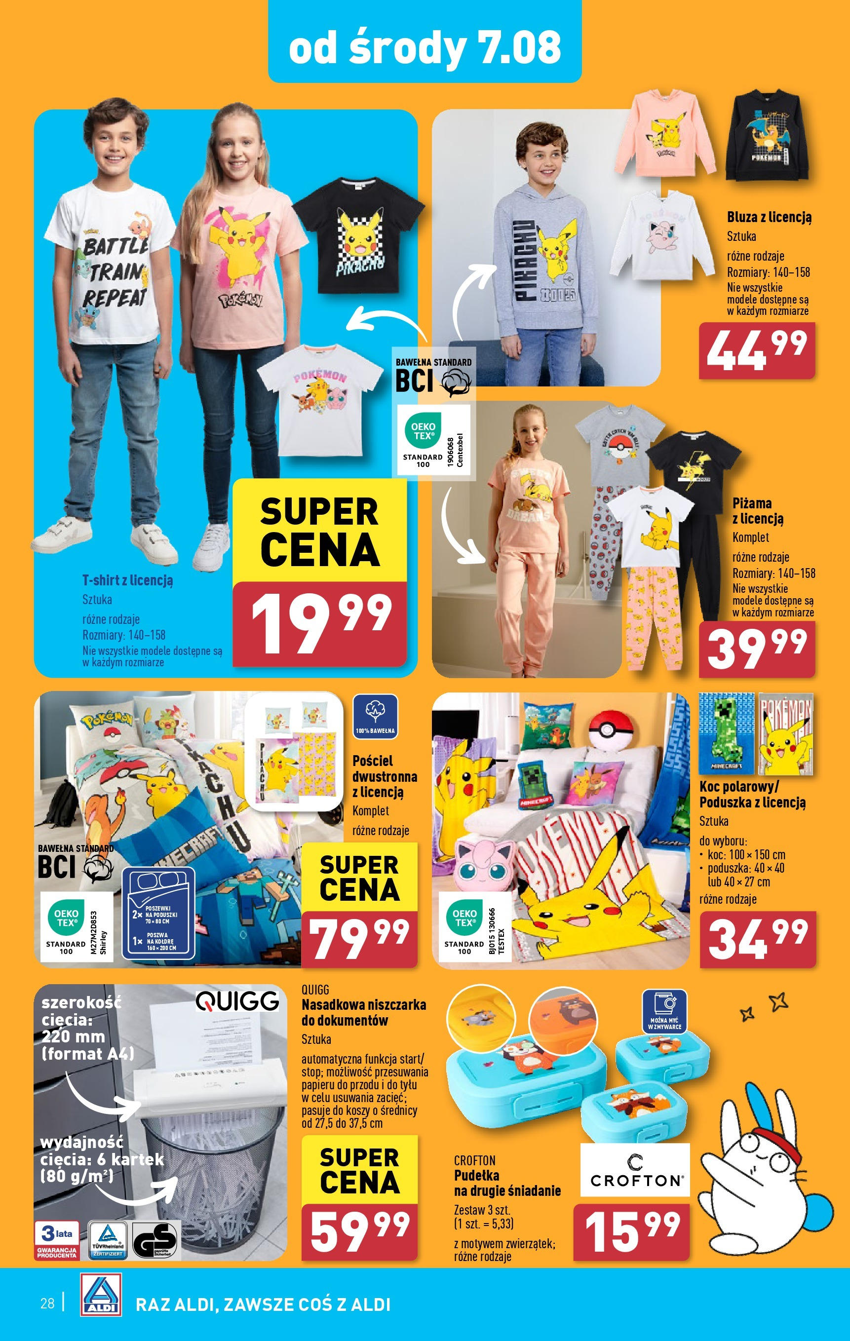  Aldi Gazetka ważna od 05.08.2024 do 10.08.2024 strona 24