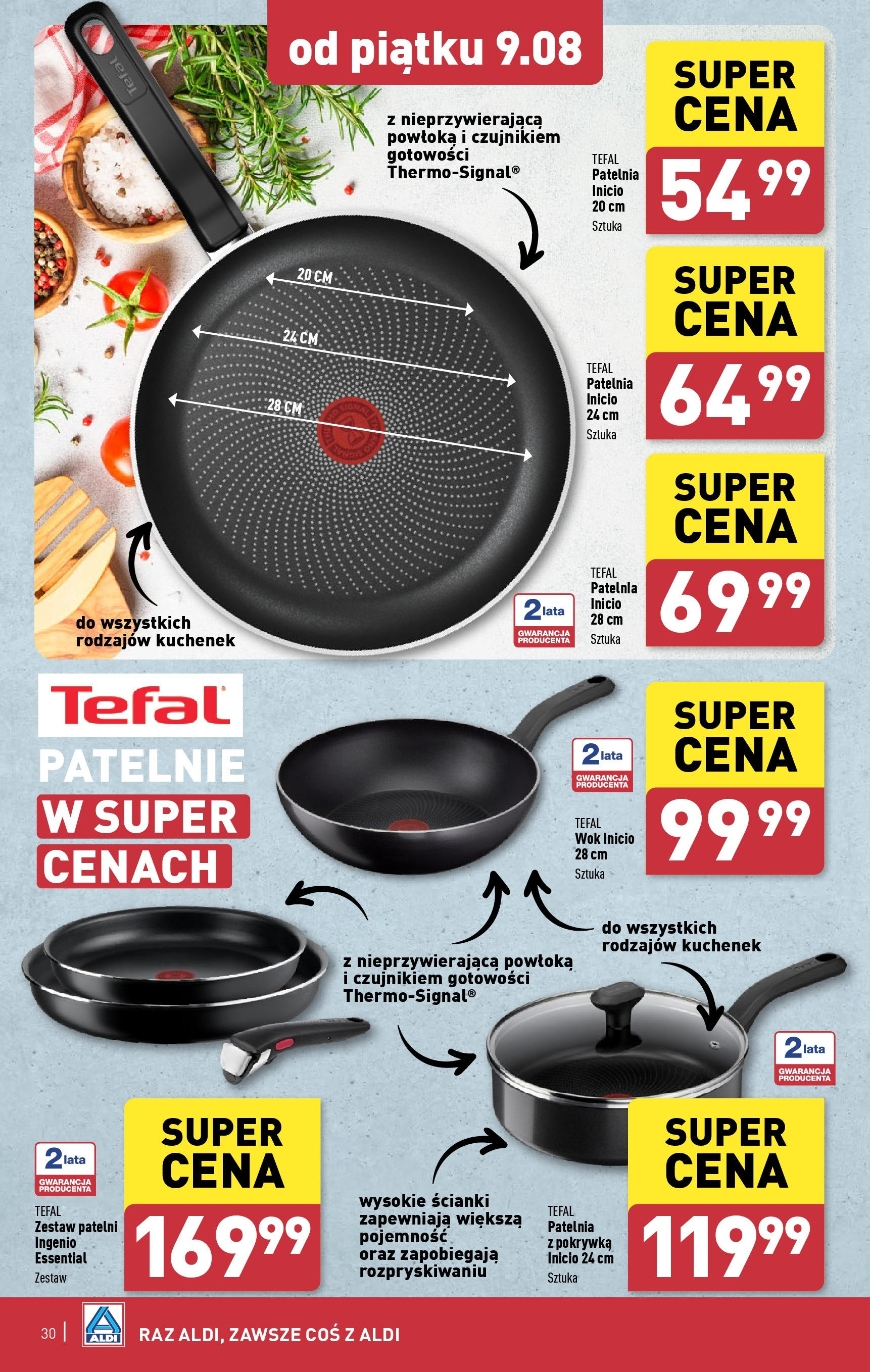  Aldi Gazetka ważna od 05.08.2024 do 10.08.2024 strona 25