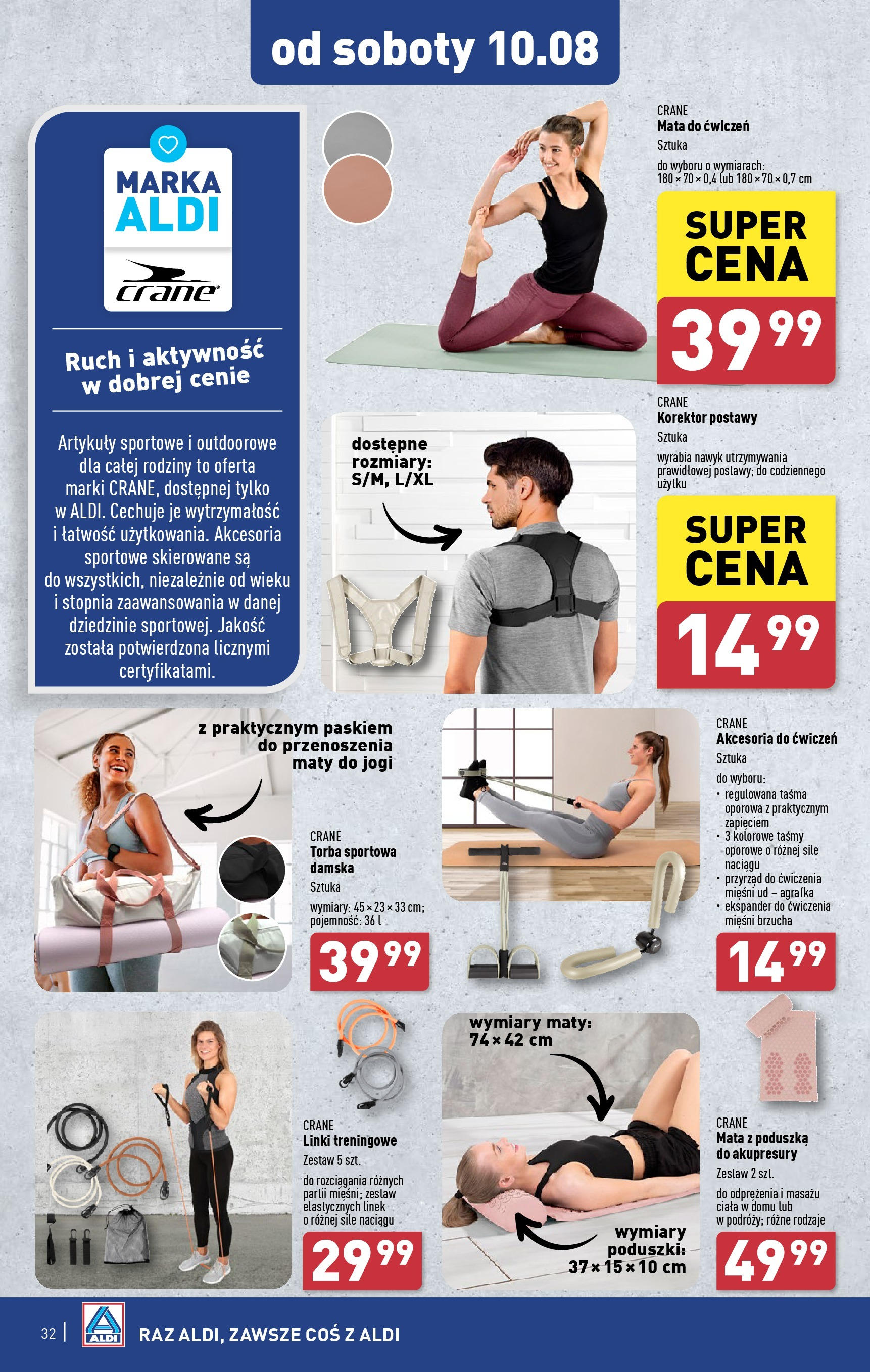  Aldi Gazetka ważna od 05.08.2024 do 10.08.2024 strona 27