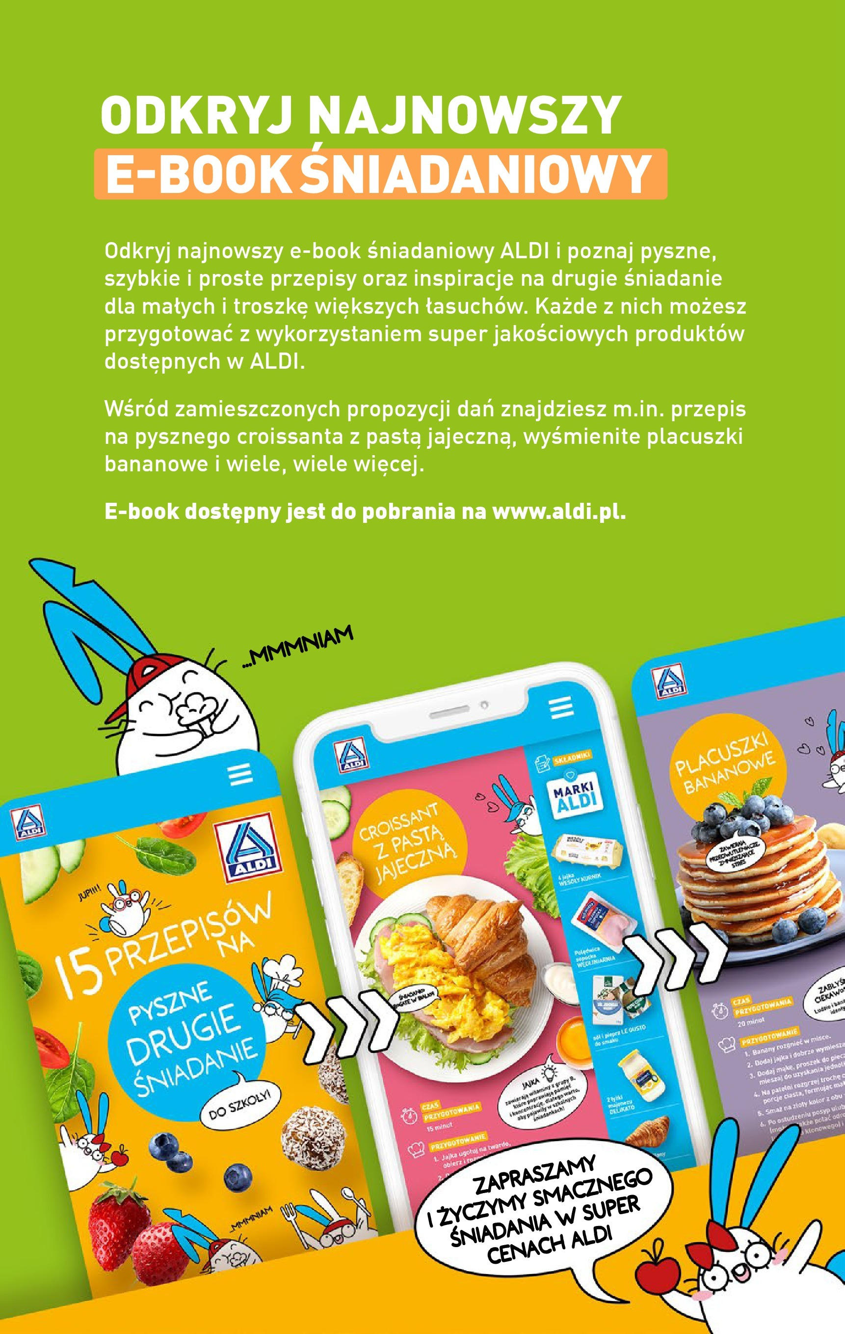  Aldi Gazetka ważna od 05.08.2024 do 10.08.2024 strona 32