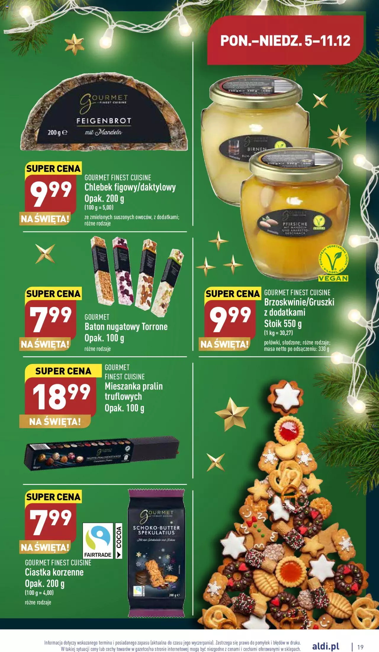 Aldi  Gazetka ważna od 05.12.2022 do 11.12.2022 strona 19