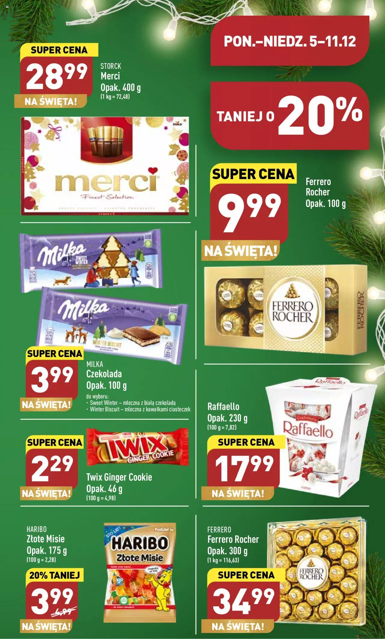 Aldi  Gazetka ważna od 05.12.2022 do 11.12.2022 strona 21